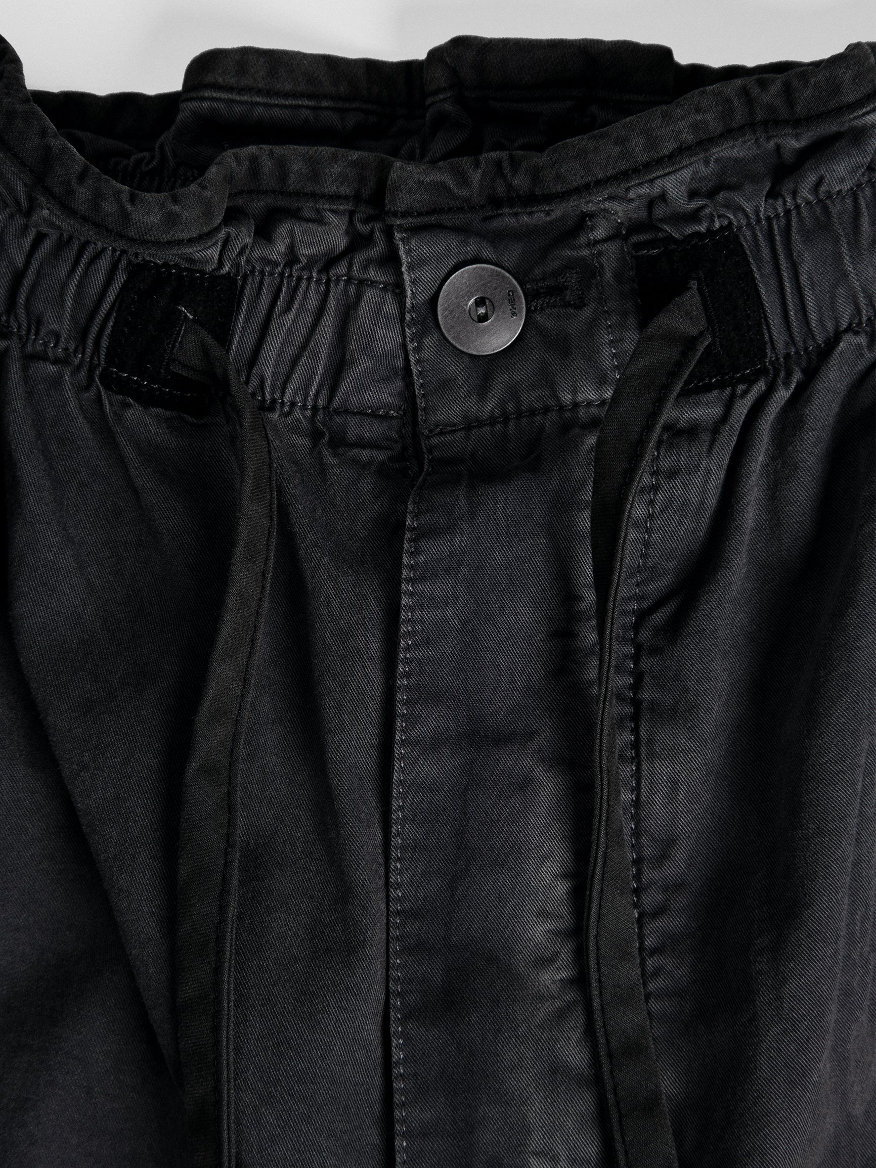 011 - Mechanist Drawstring Work Pants