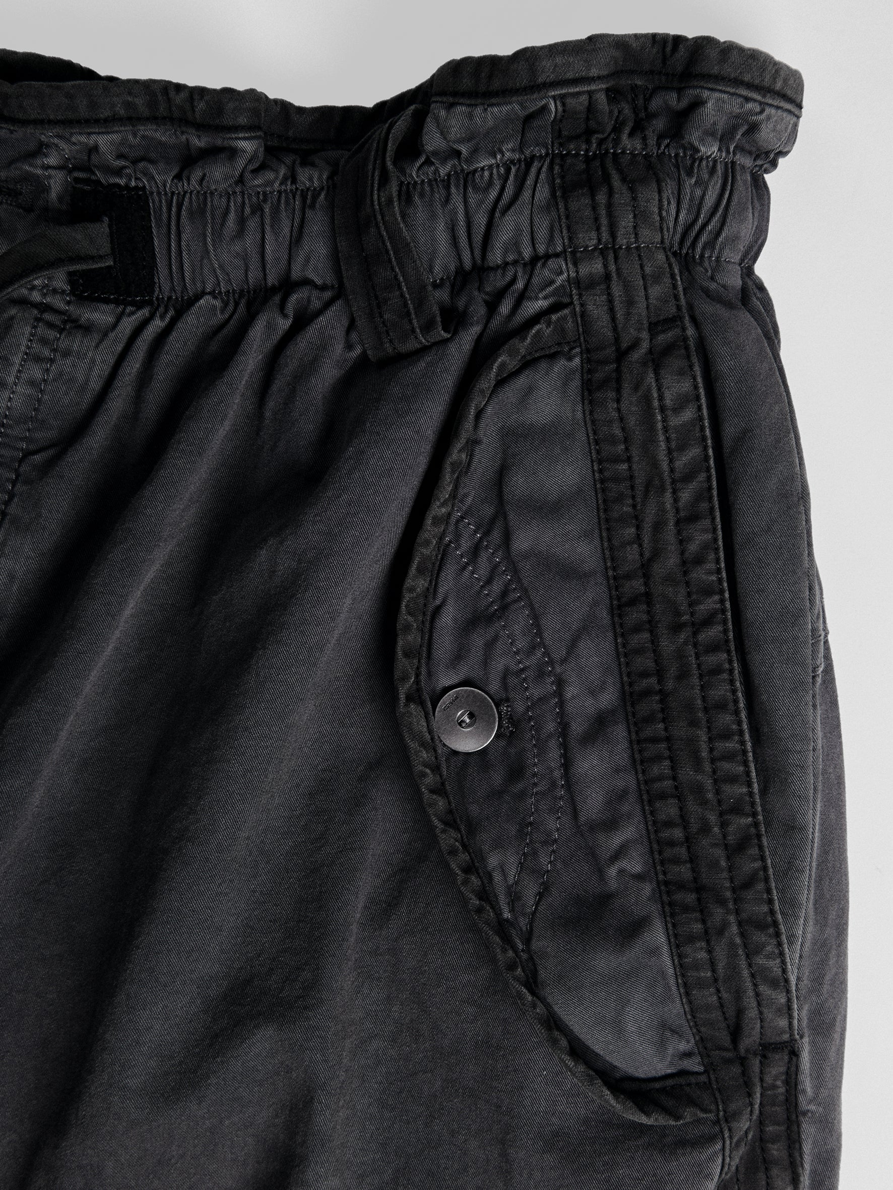 011 - Mechanist Drawstring Work Pants