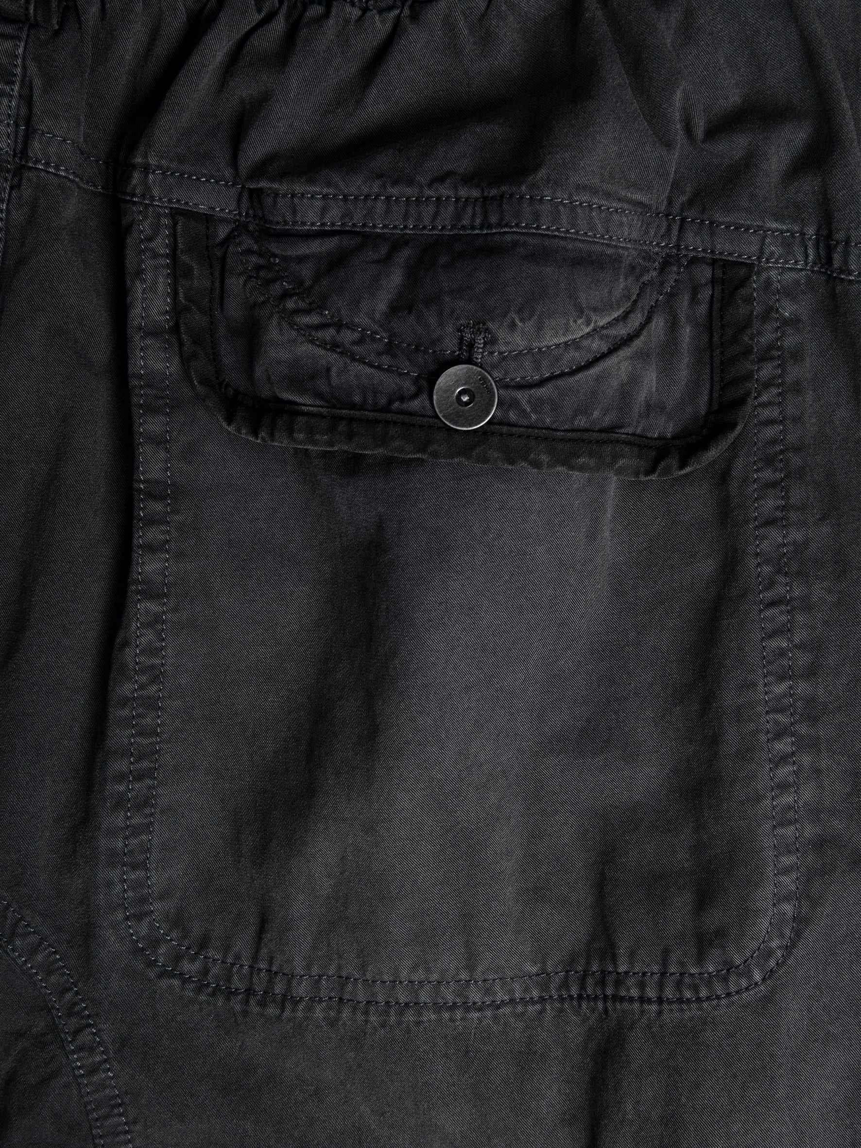011 - Mechanist Drawstring Work Pants