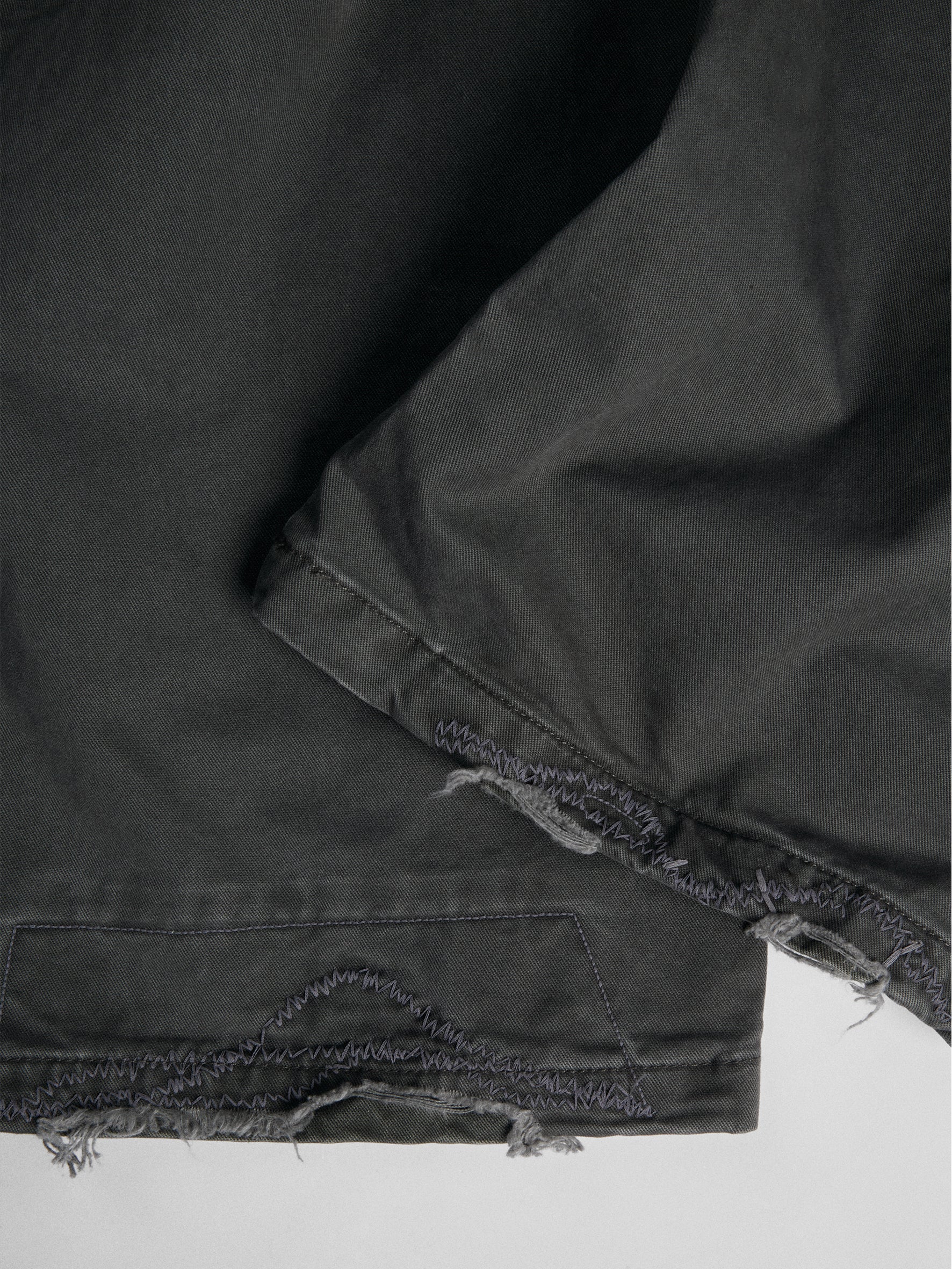 011 - Moccasin Memory Faded Chino