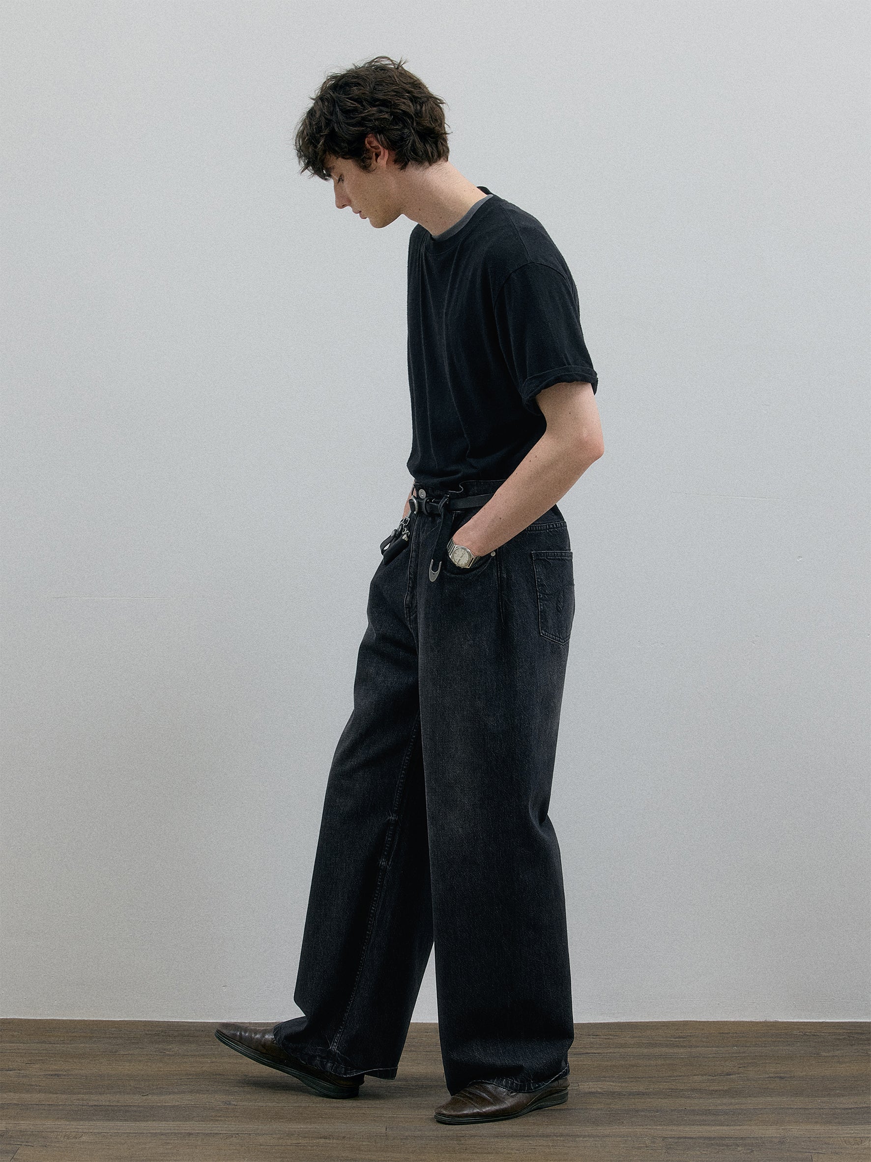 011 - La Roche Afternoon Jeans