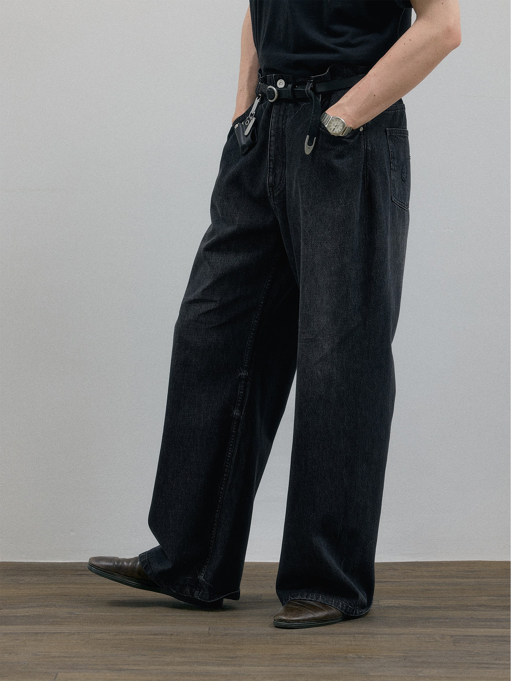 011 - La Roche Afternoon Jeans