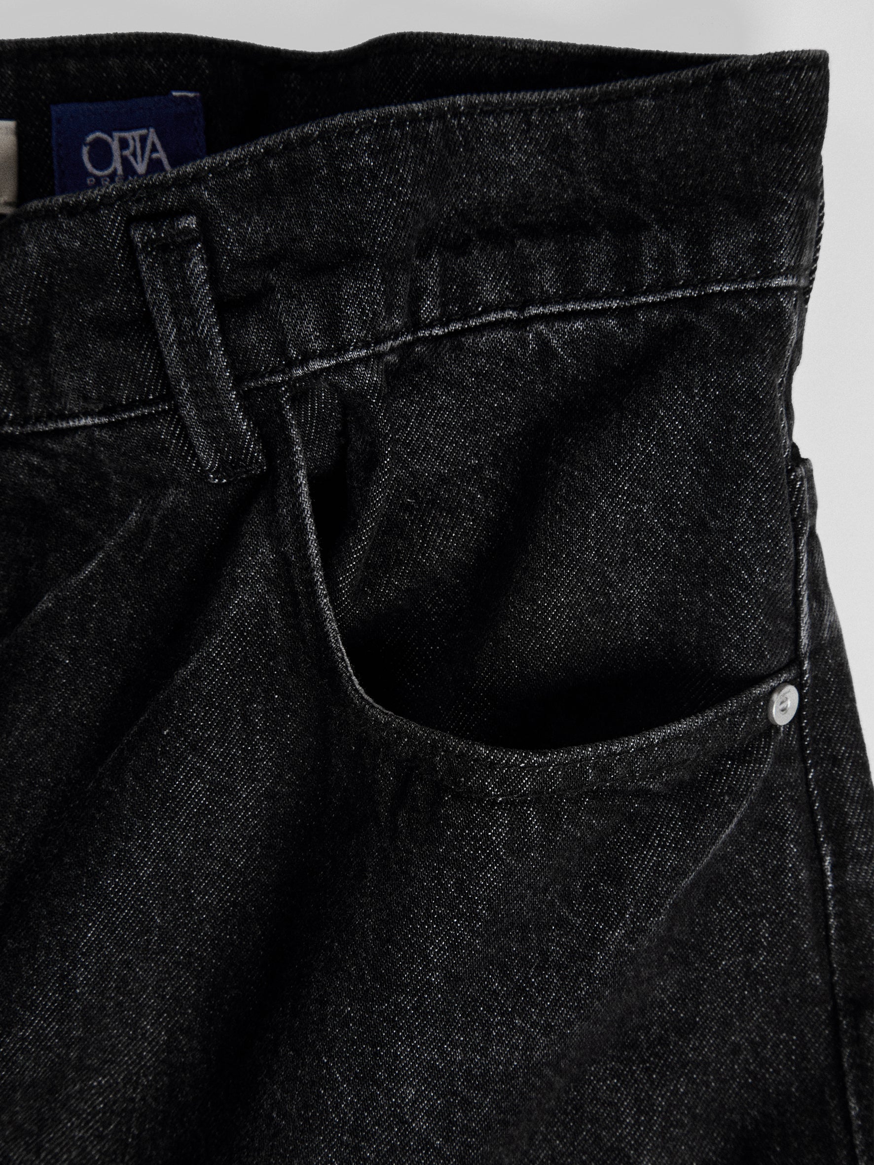 011 - La Roche Afternoon Jeans