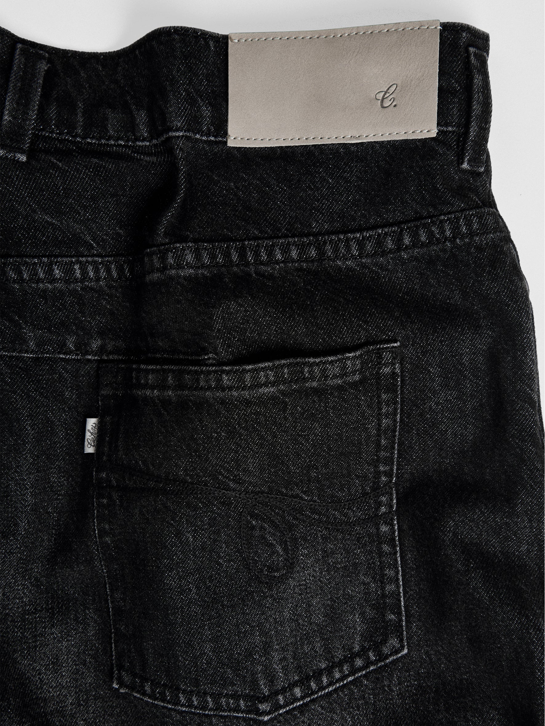 011 - La Roche Afternoon Jeans
