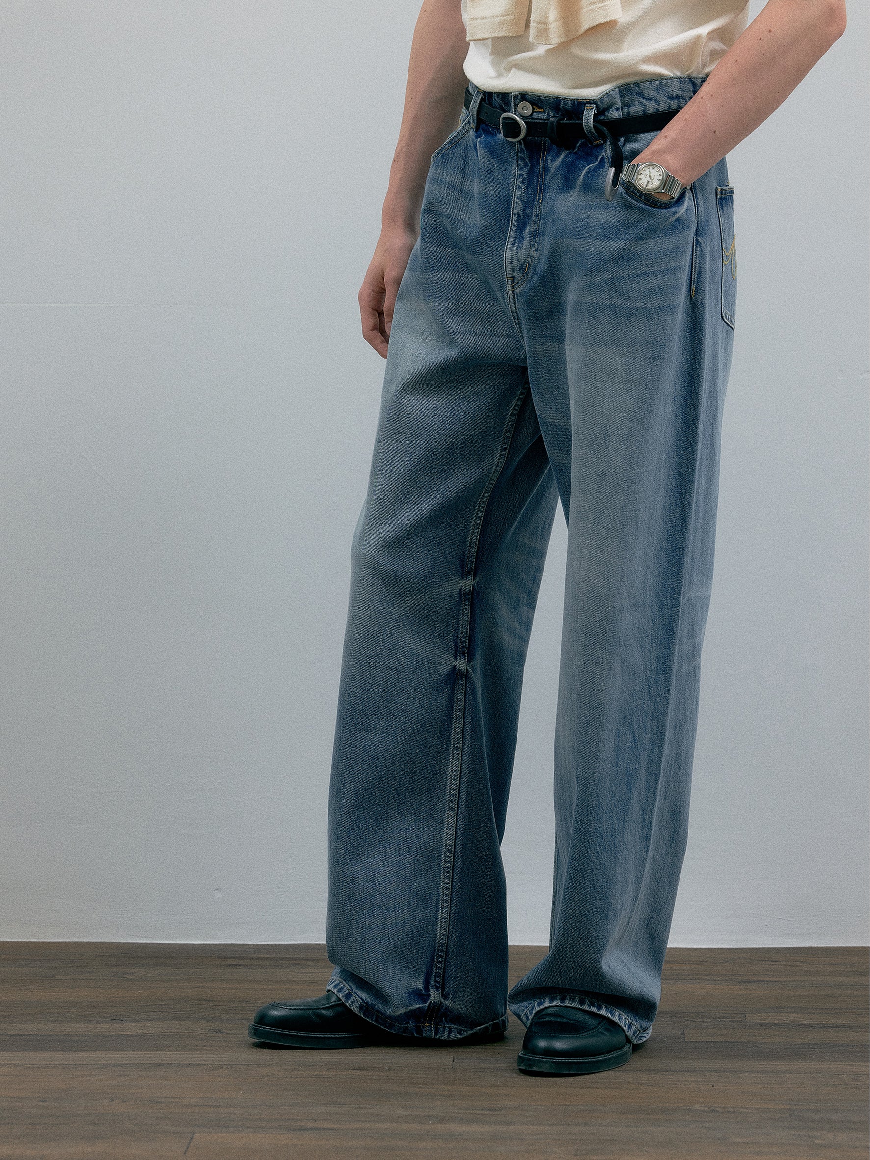 011 - La Roche Afternoon Jeans