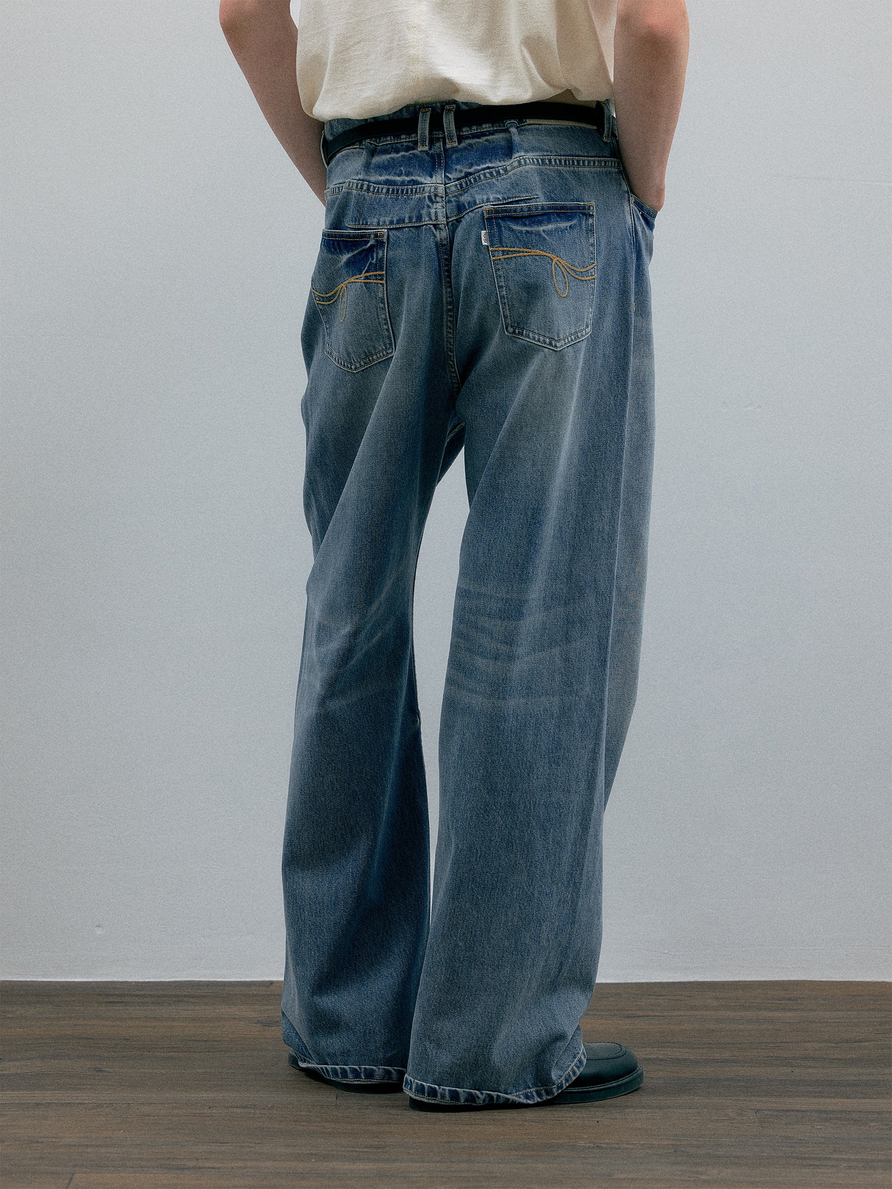 011 - La Roche Afternoon Jeans