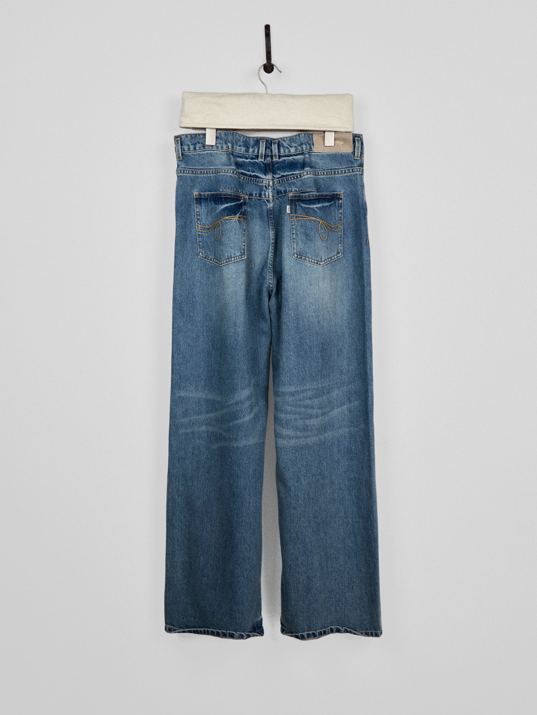 011 - La Roche Afternoon Jeans