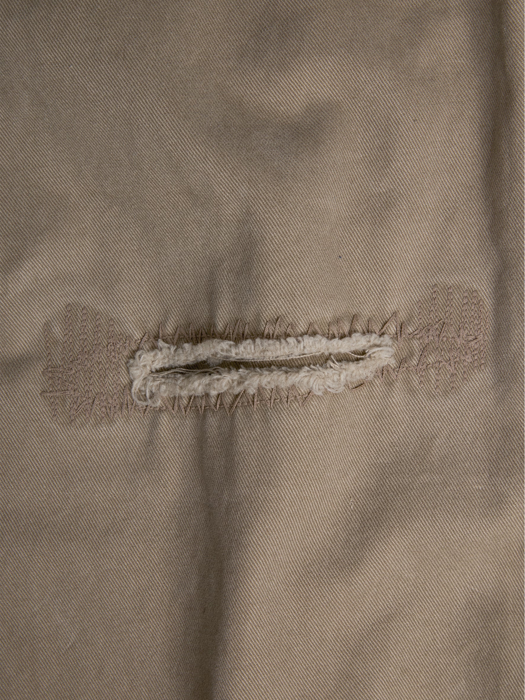 011 - Moccasin Memory Faded Chino