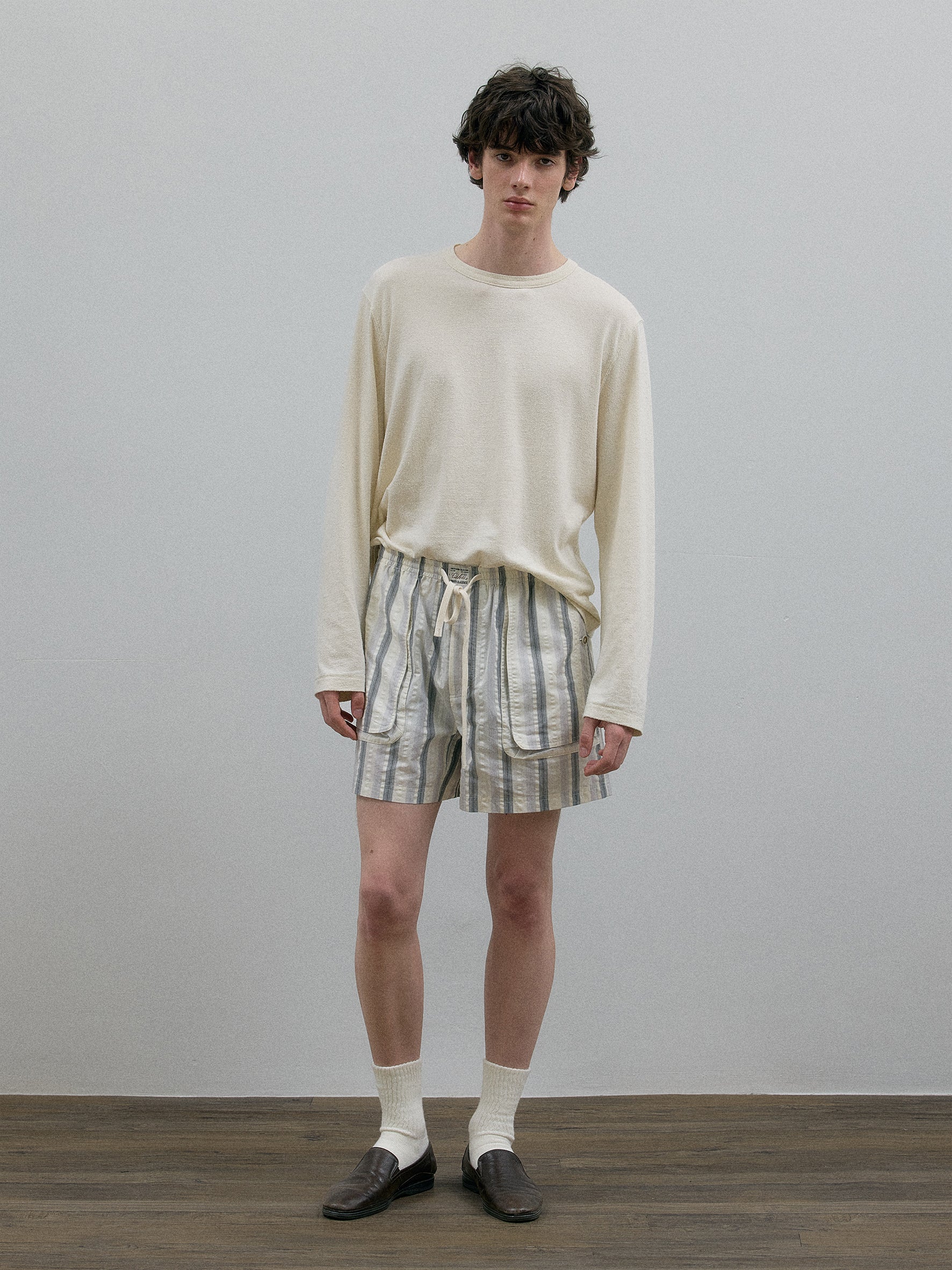 011 - Surry Hill Pyjama Shorts