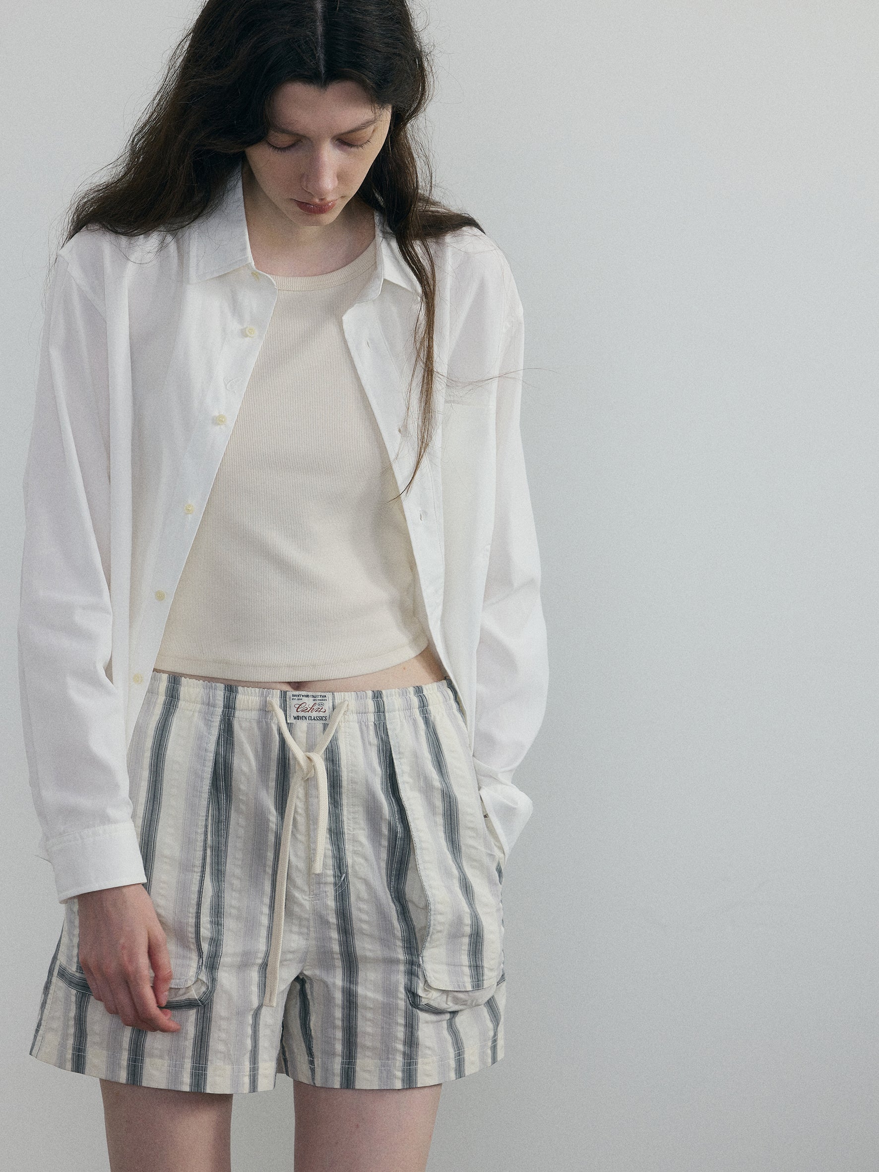 011 - Surry Hill Pyjama Shorts