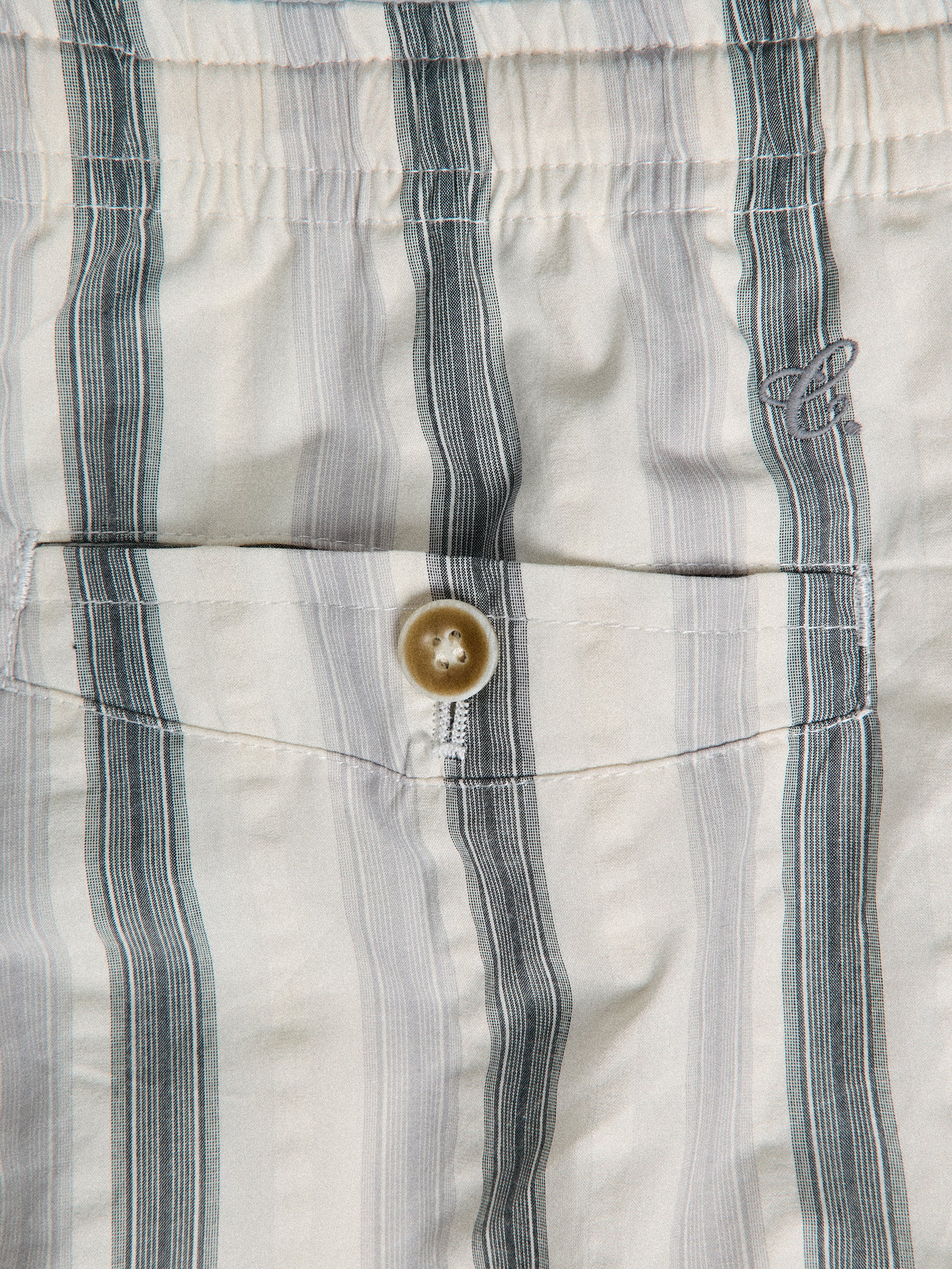 011 - Surry Hill Pyjama Shorts
