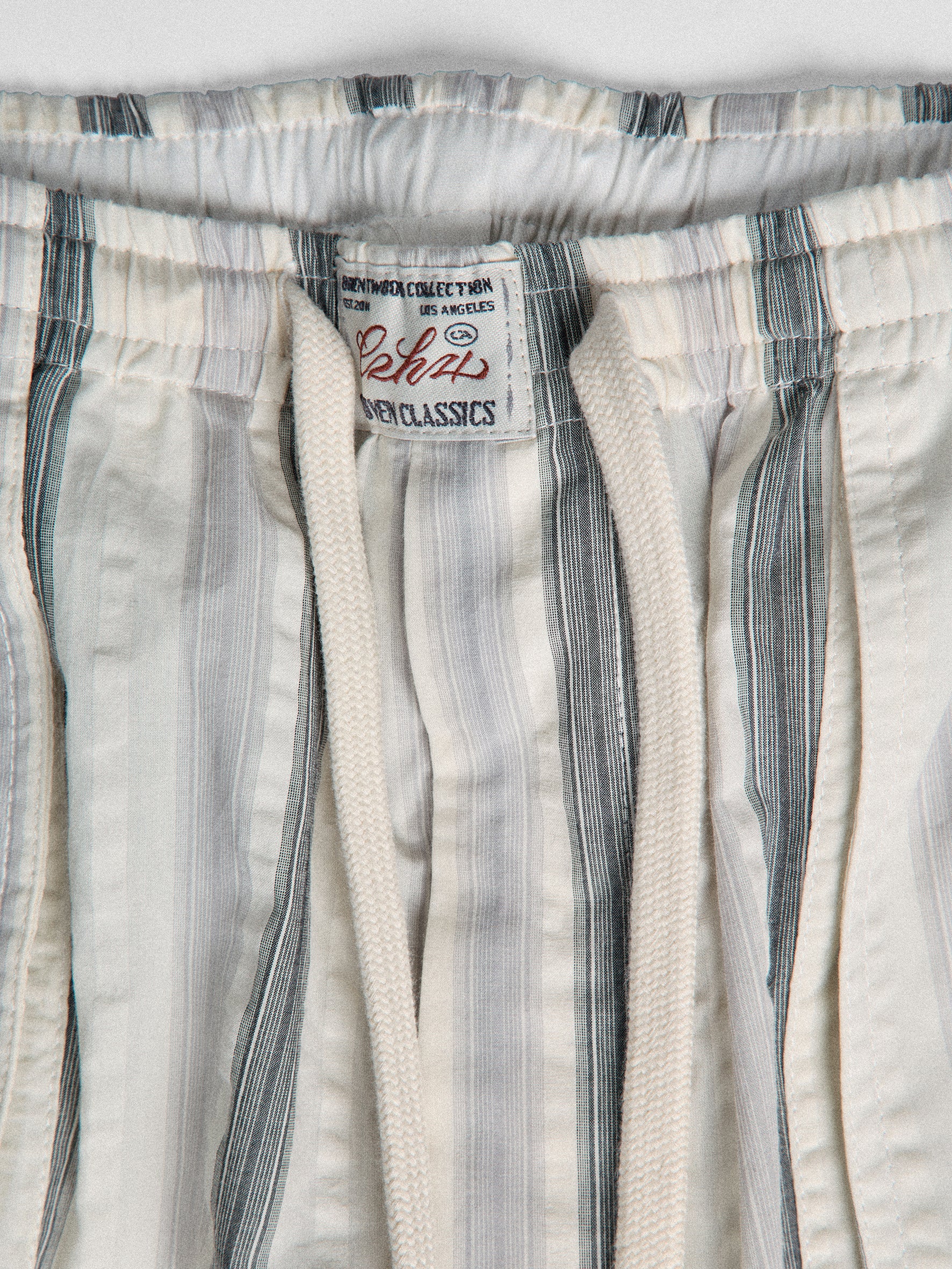 011 - Surry Hill Pyjama Shorts