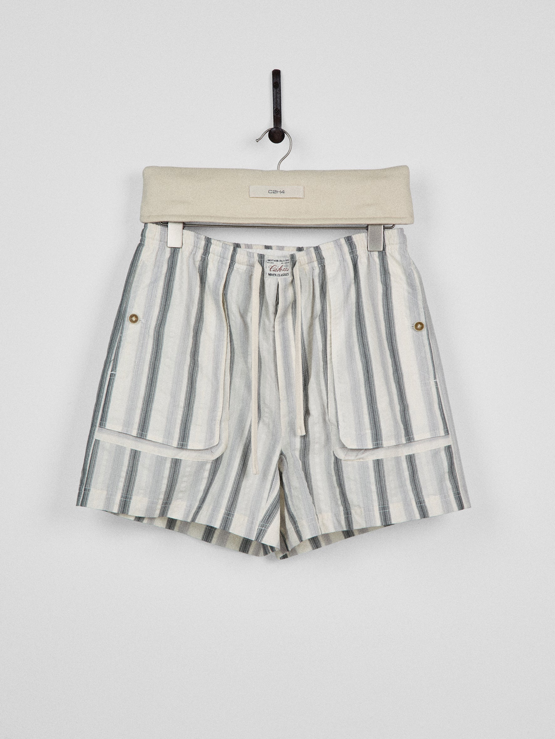 011 - Surry Hill Pyjama Shorts
