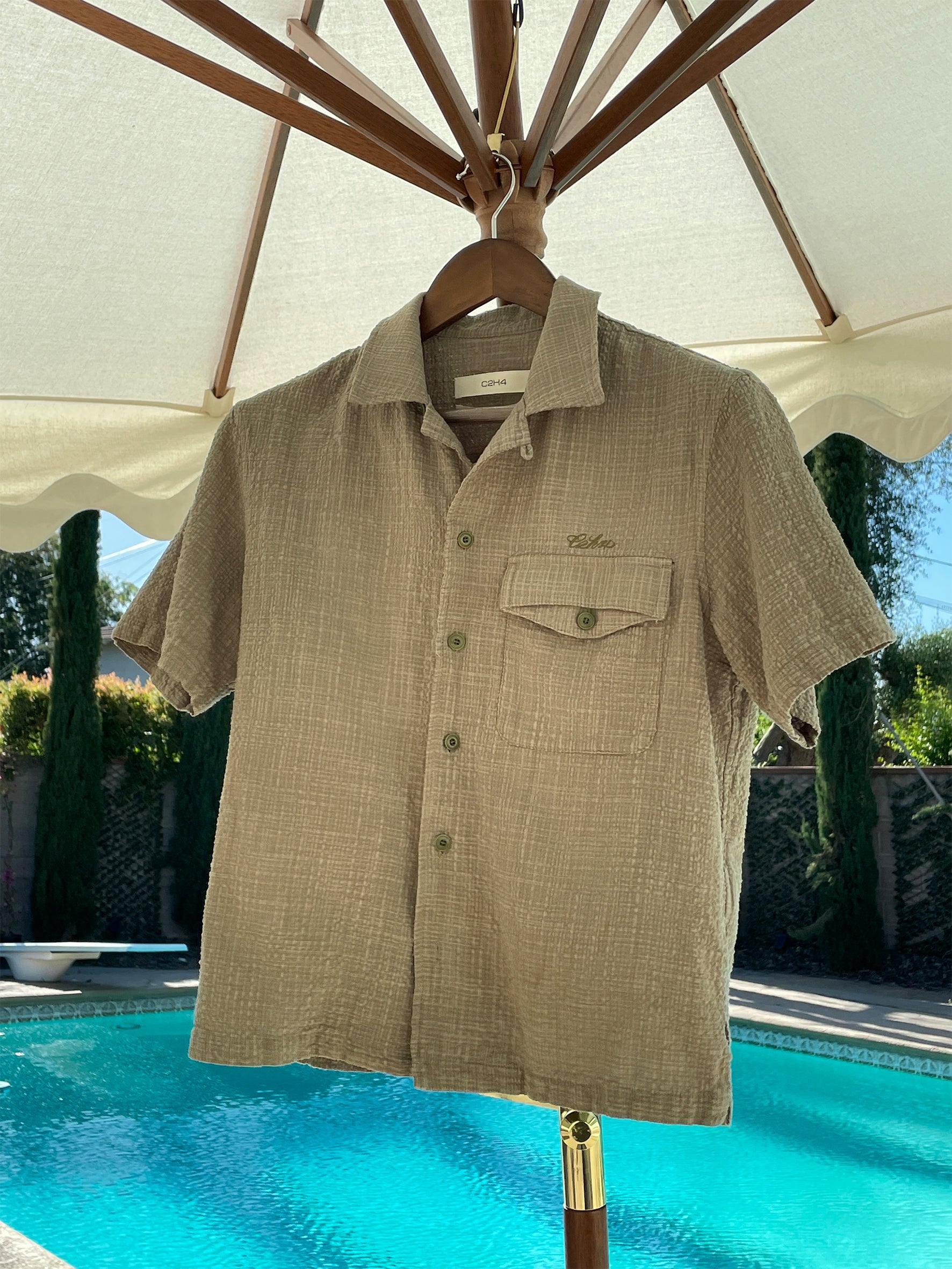 011 - Tropical Cuban Shirt