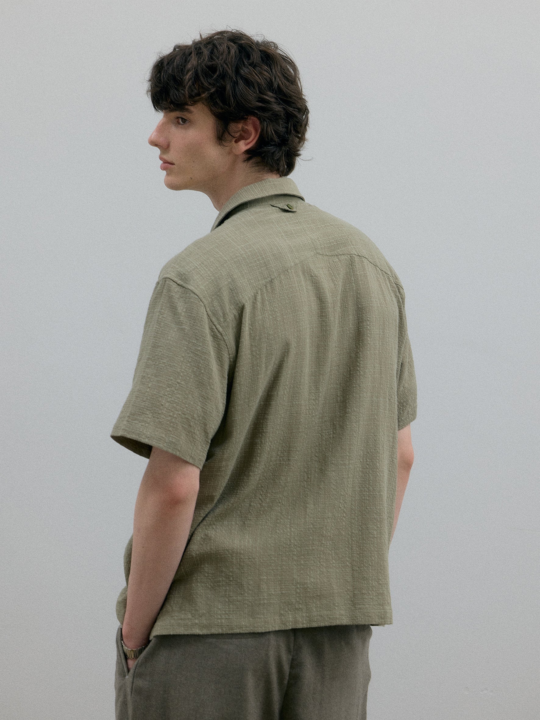 011 - Tropical Cuban Shirt