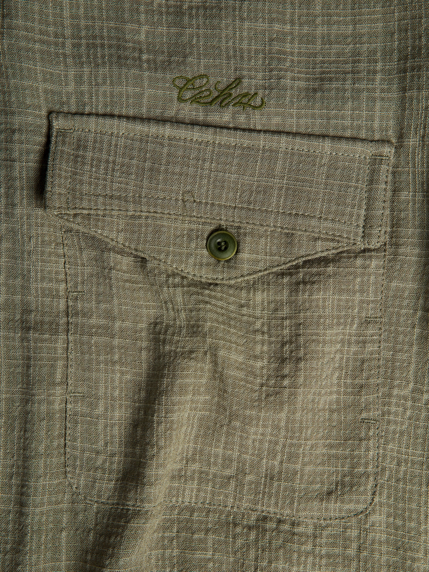 011 - Tropical Cuban Shirt
