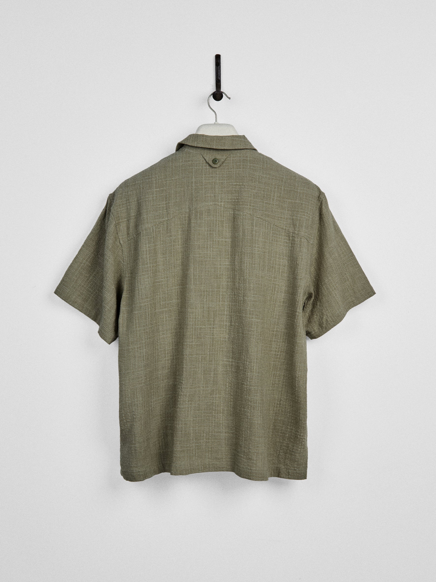 011 - Tropical Cuban Shirt
