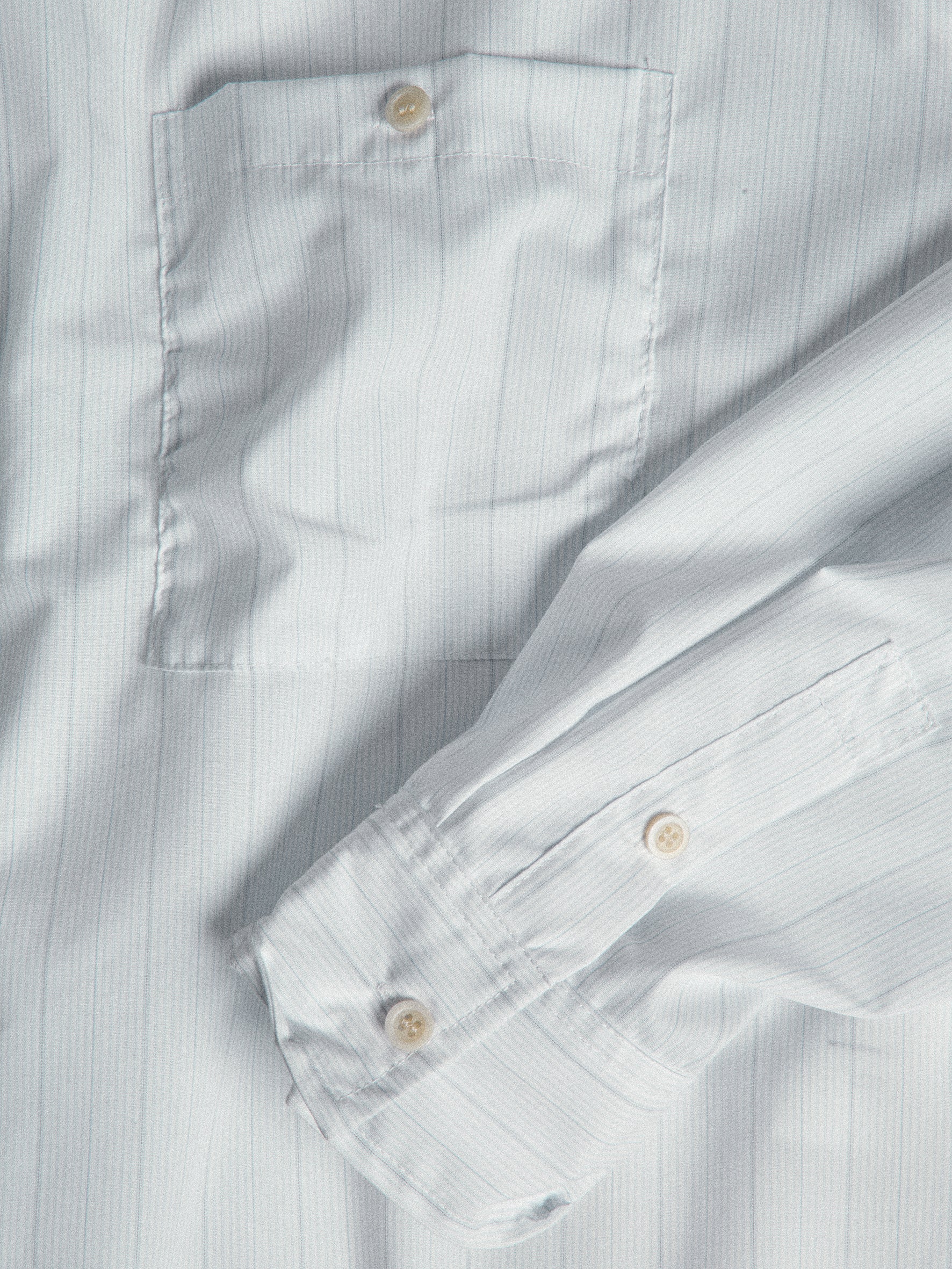 011 - Old Time Wardrobe Wrinkled Shirt
