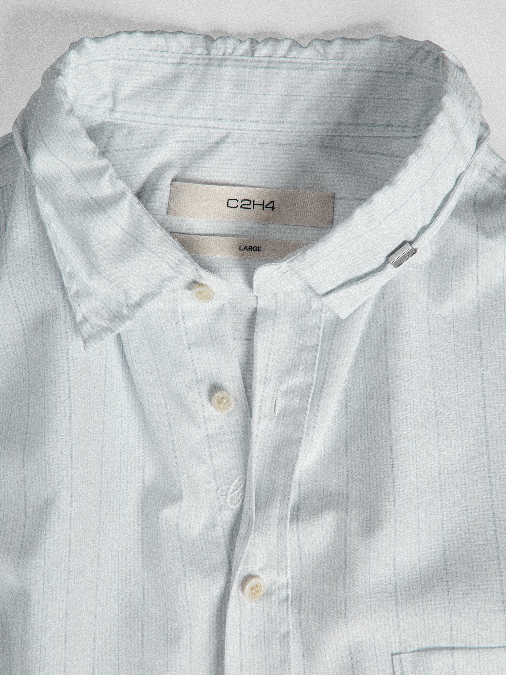 011 - Old Time Wardrobe Wrinkled Shirt