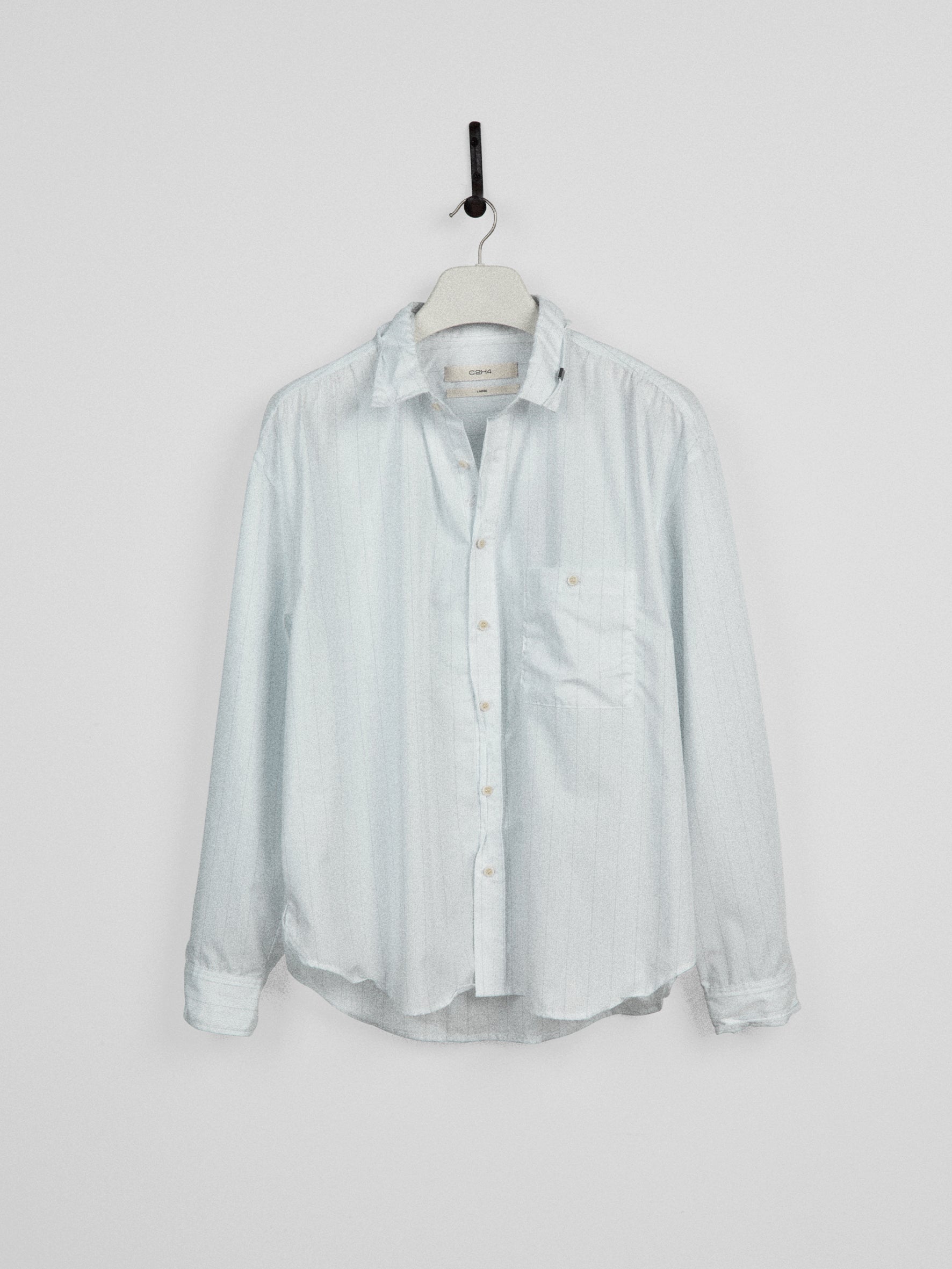 011 - Old Time Wardrobe Wrinkled Shirt