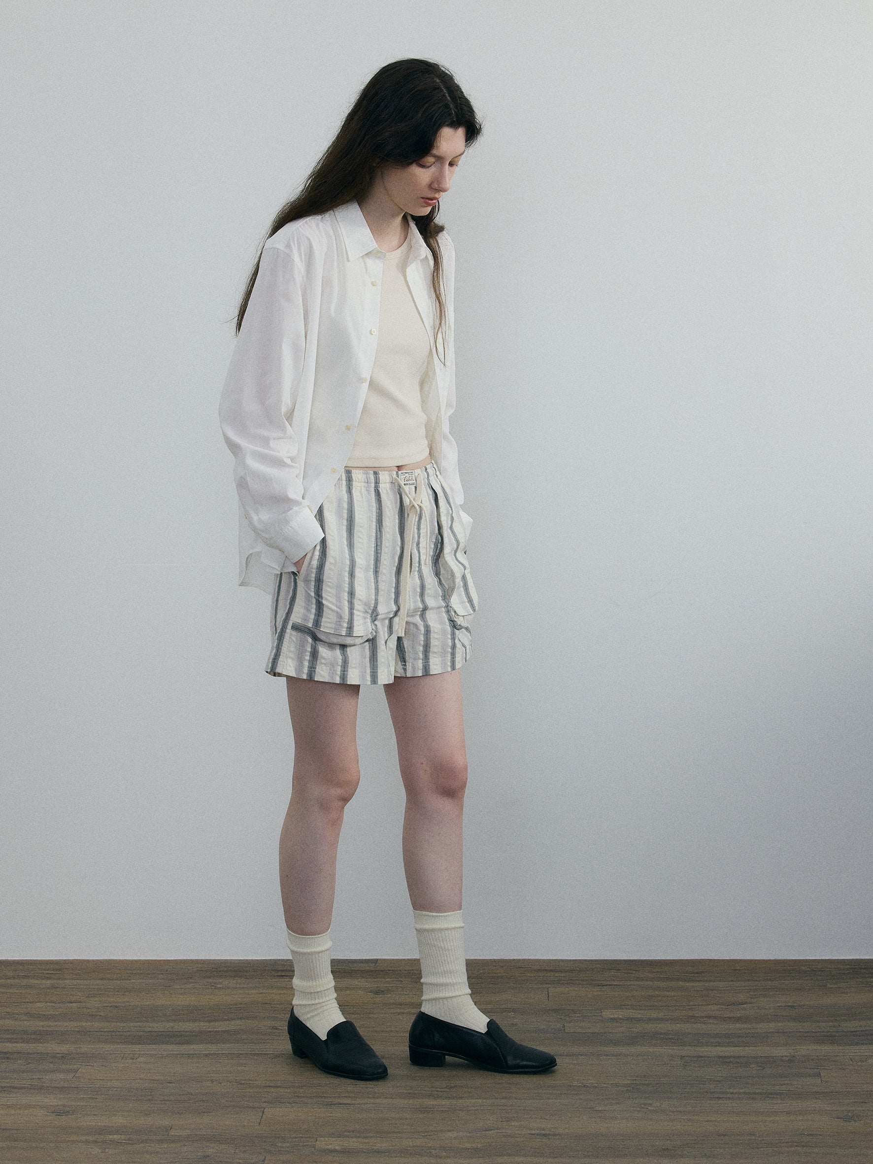 011 - Curator Basic Shirt