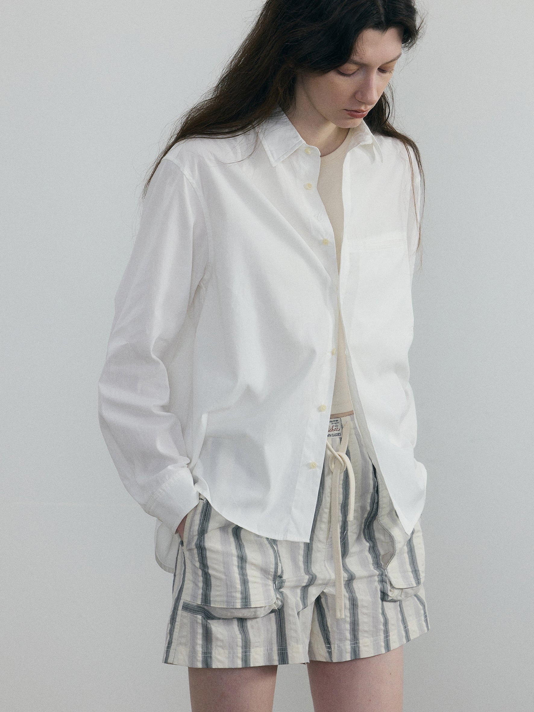 011 - Curator Basic Shirt