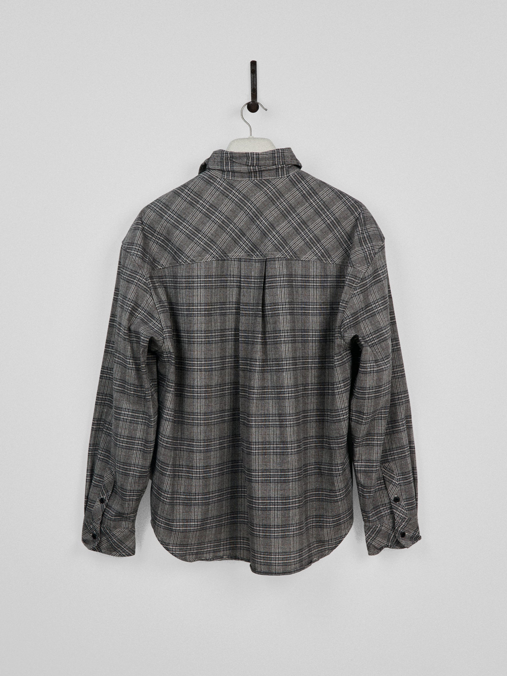 011 - Old Time Wardrobe Wrinkled Shirt