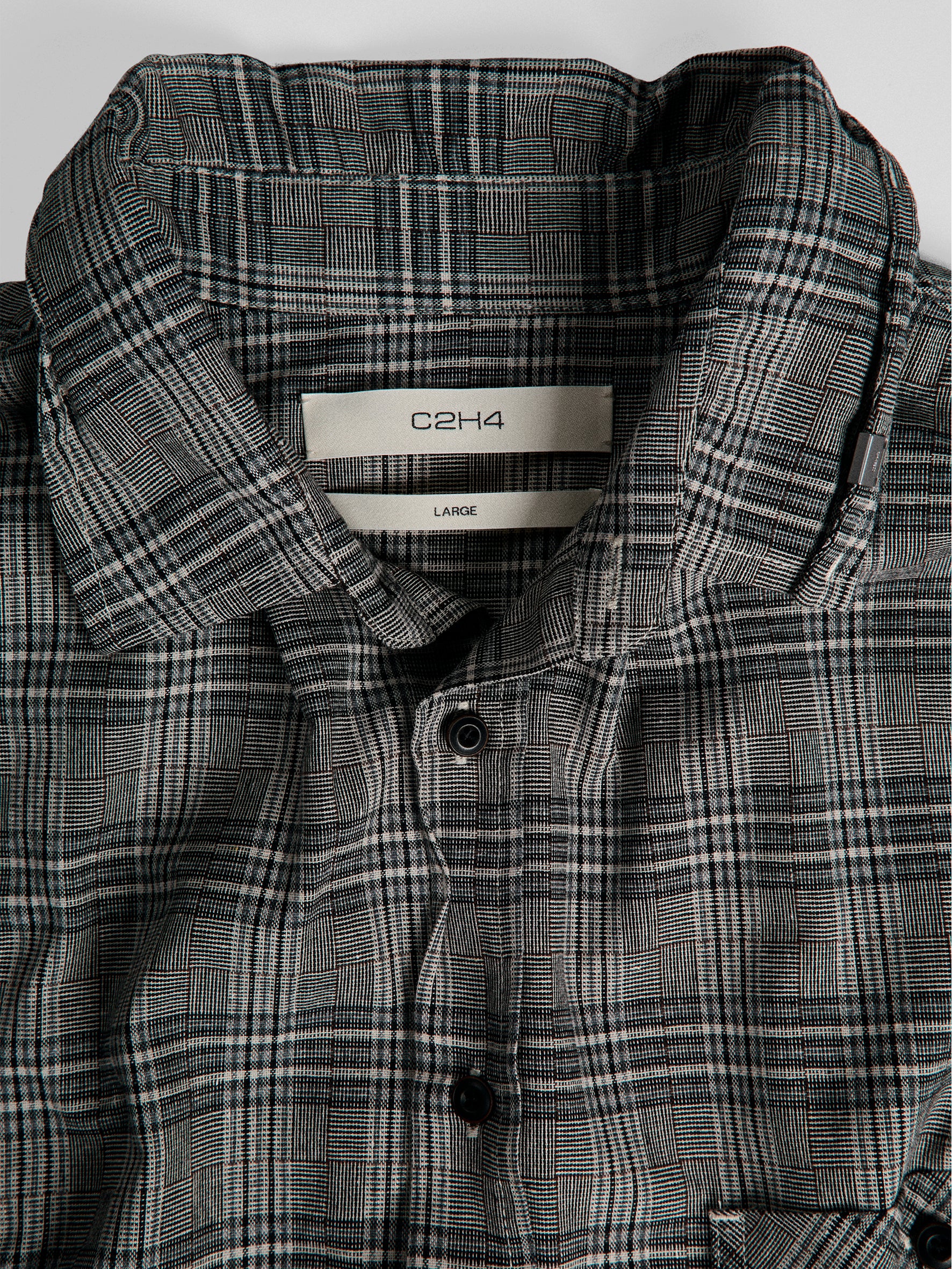 011 - Old Time Wardrobe Wrinkled Shirt