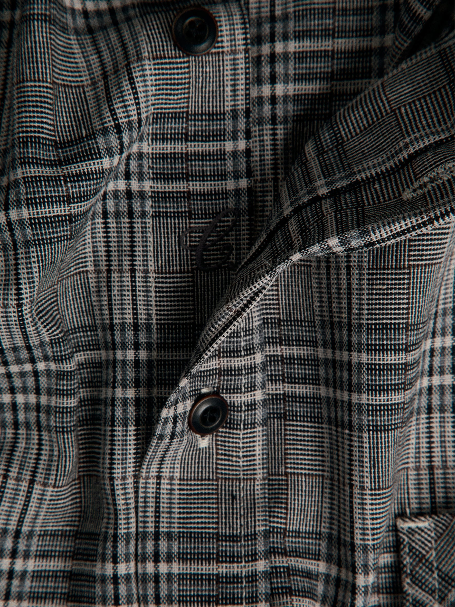 011 - Old Time Wardrobe Wrinkled Shirt