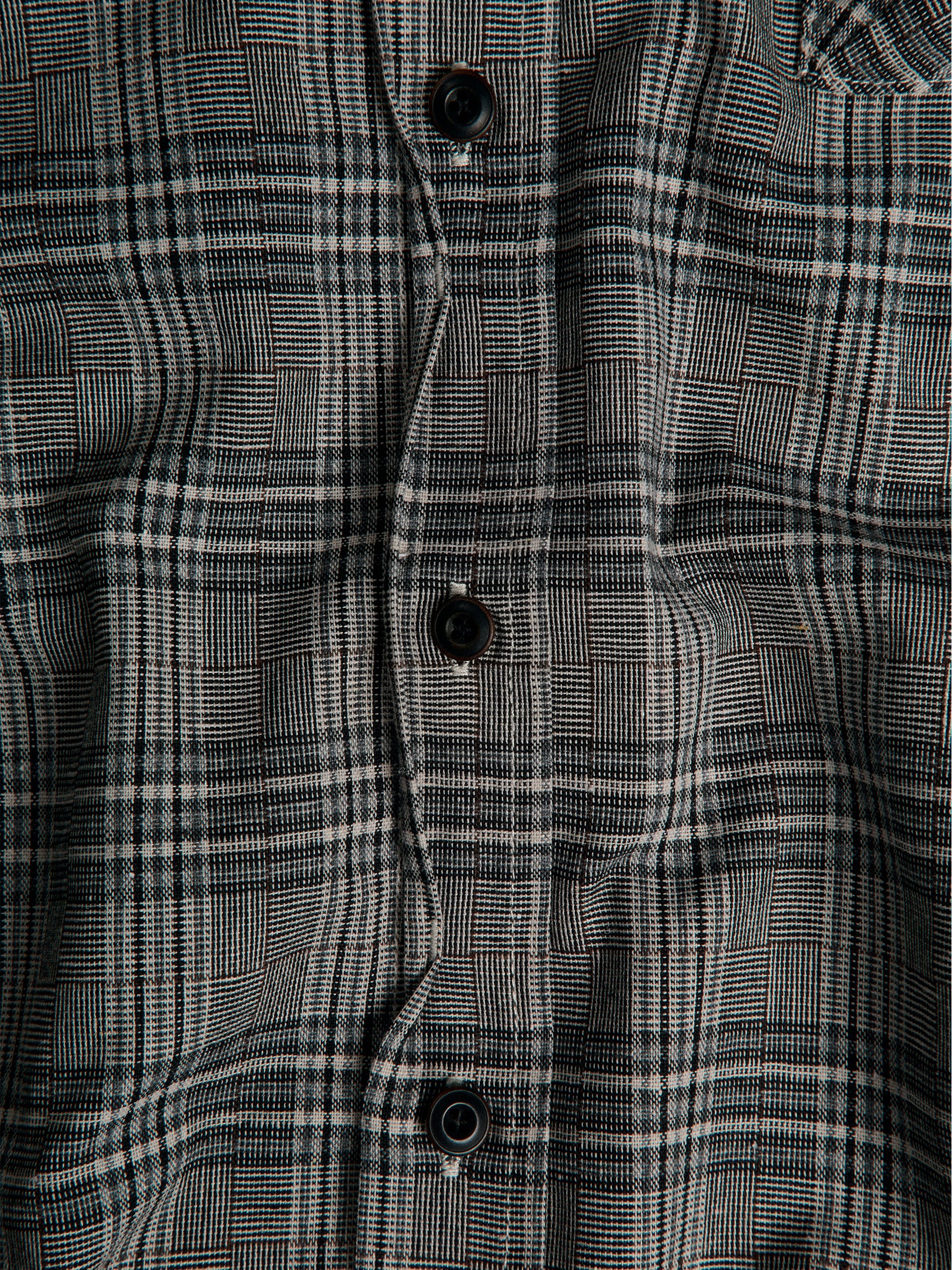 011 - Old Time Wardrobe Wrinkled Shirt