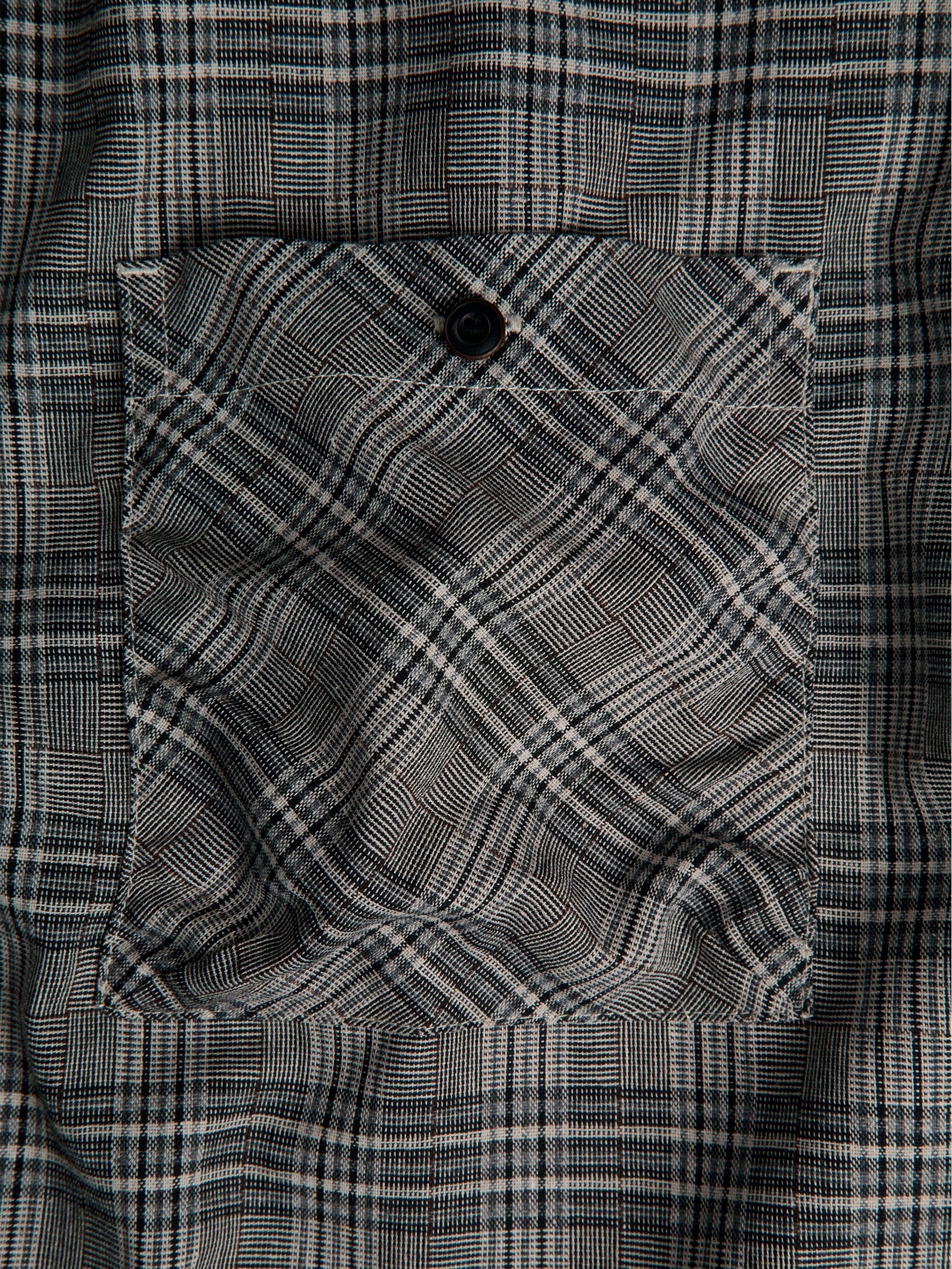 011 - Old Time Wardrobe Wrinkled Shirt