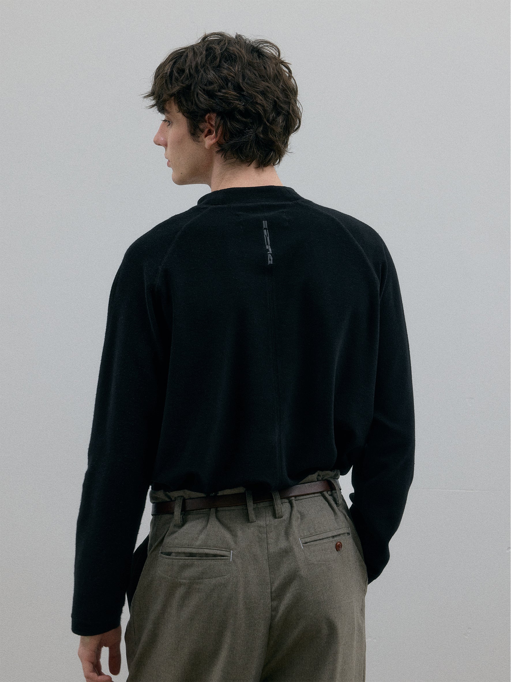 011 - Architect Loose Long-Sleeves