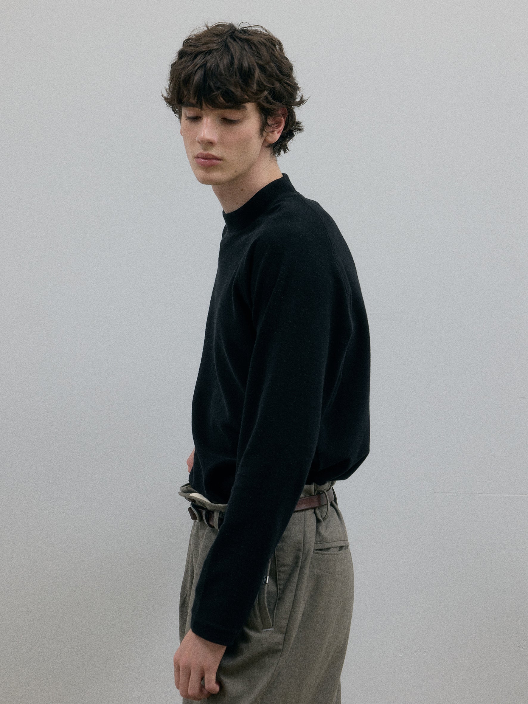 011 - Architect Loose Long-Sleeves