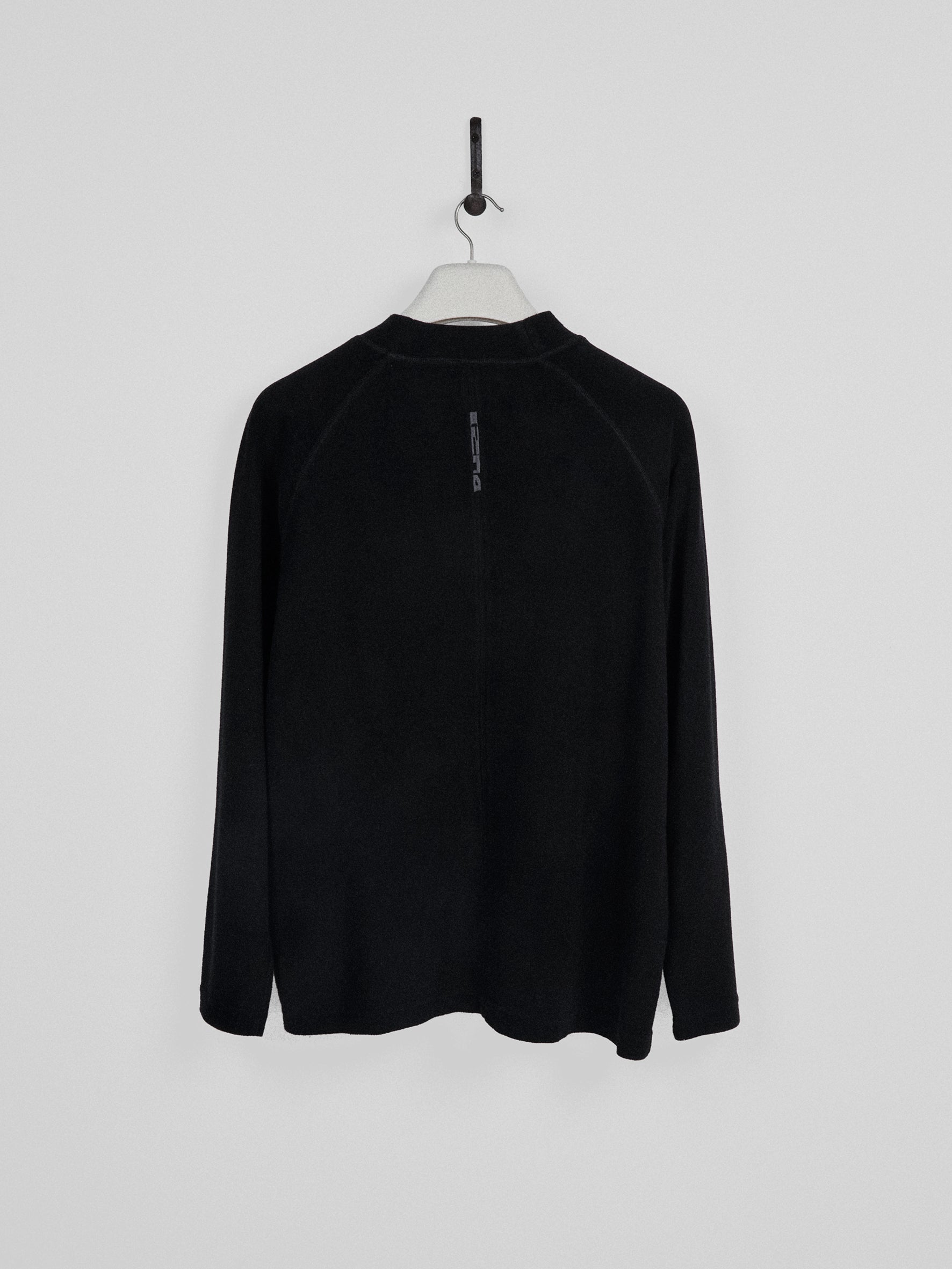 011 - Architect Loose Long-Sleeves