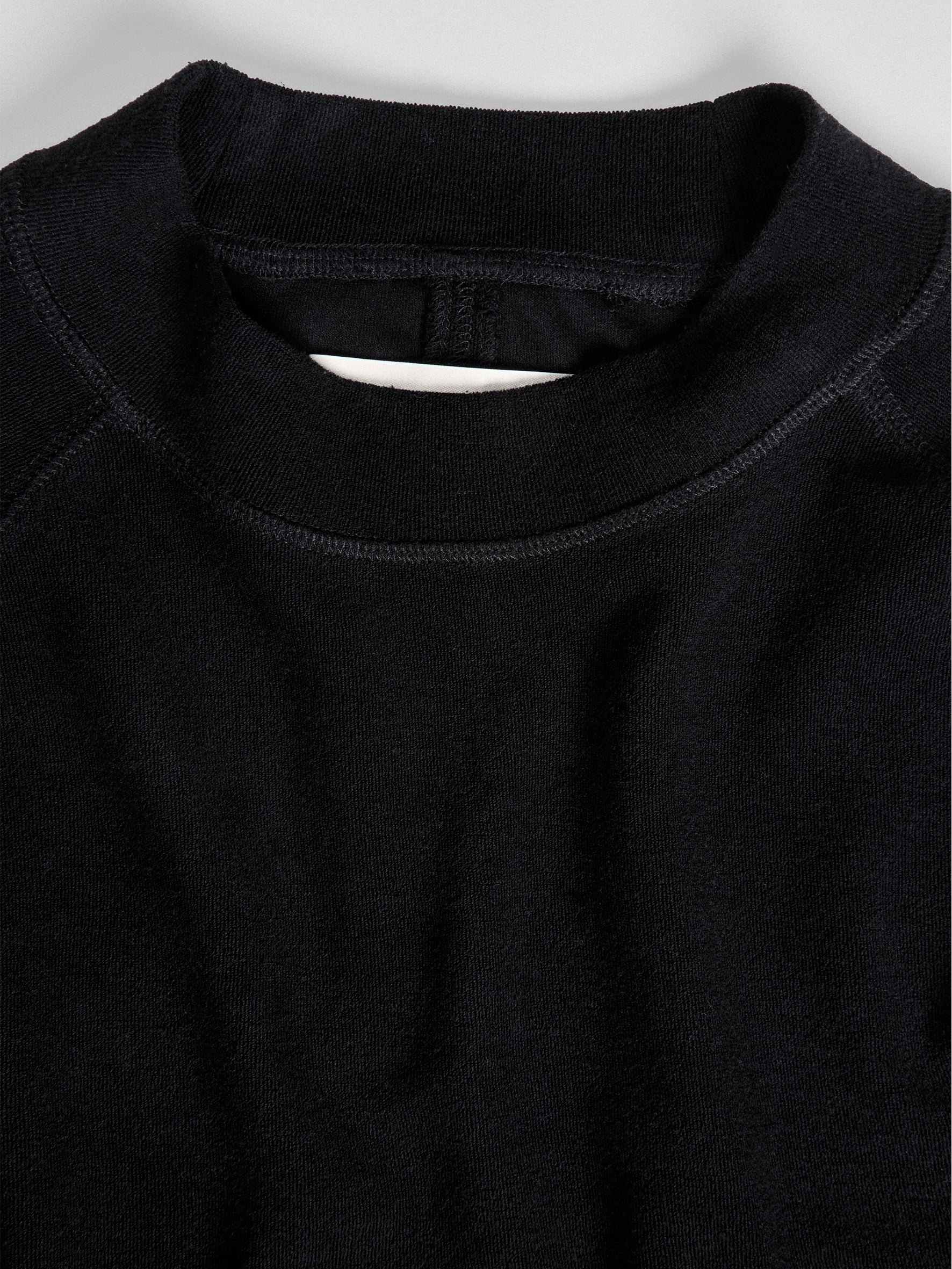 011 - Architect Loose Long-Sleeves
