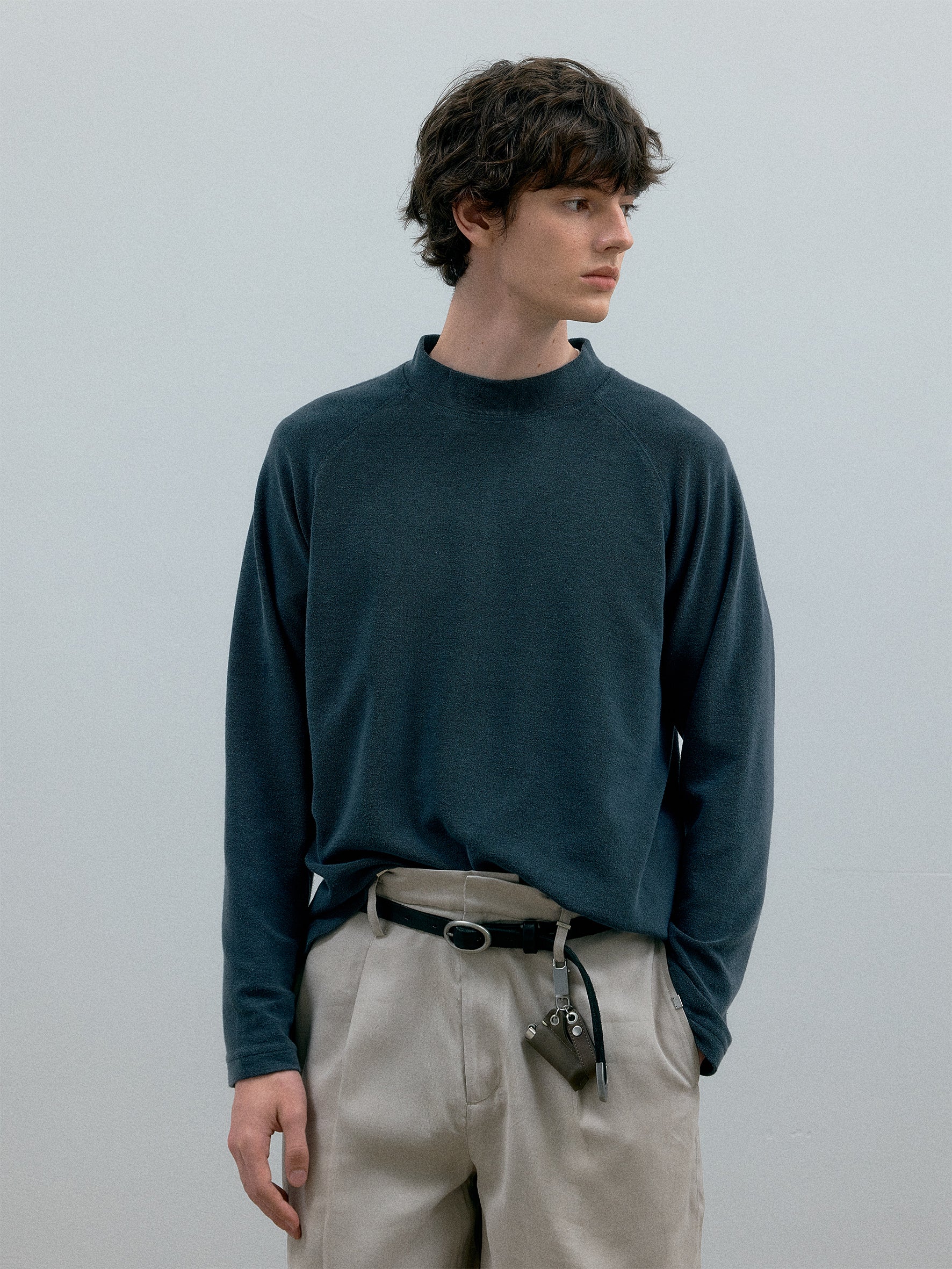 011 - Architect Loose Long-Sleeves