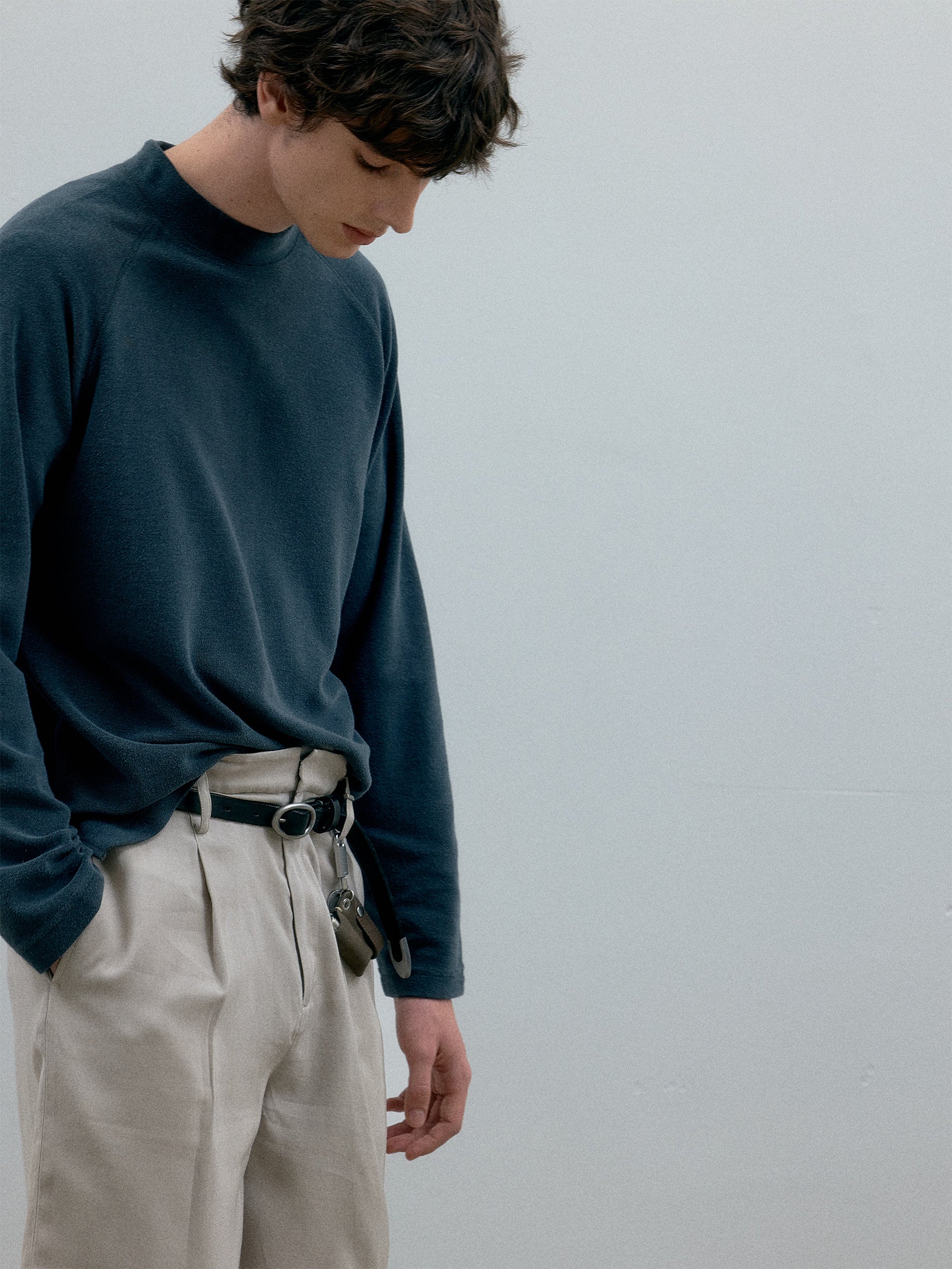 011 - Architect Loose Long-Sleeves