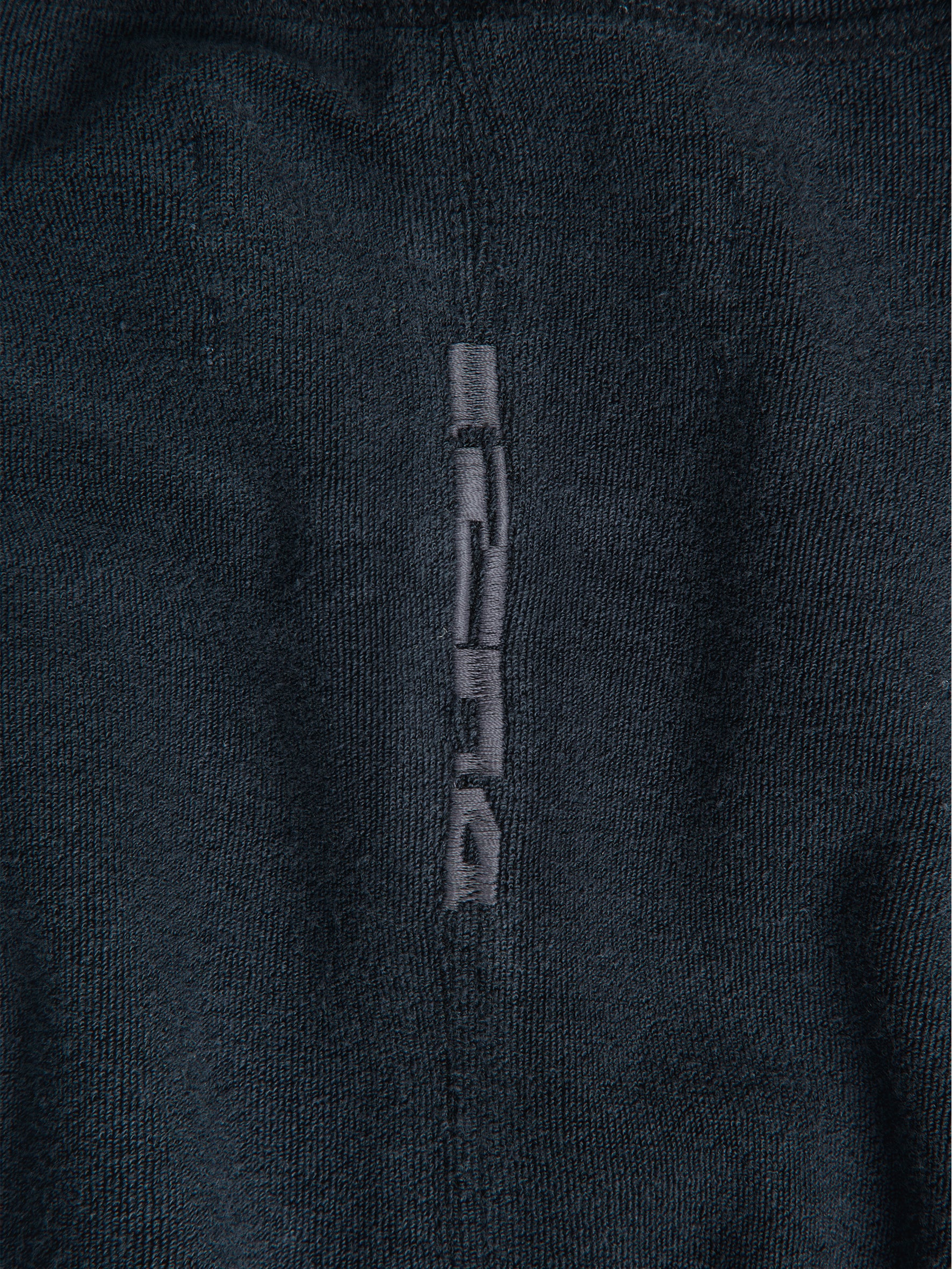 011 - Architect Loose Long-Sleeves