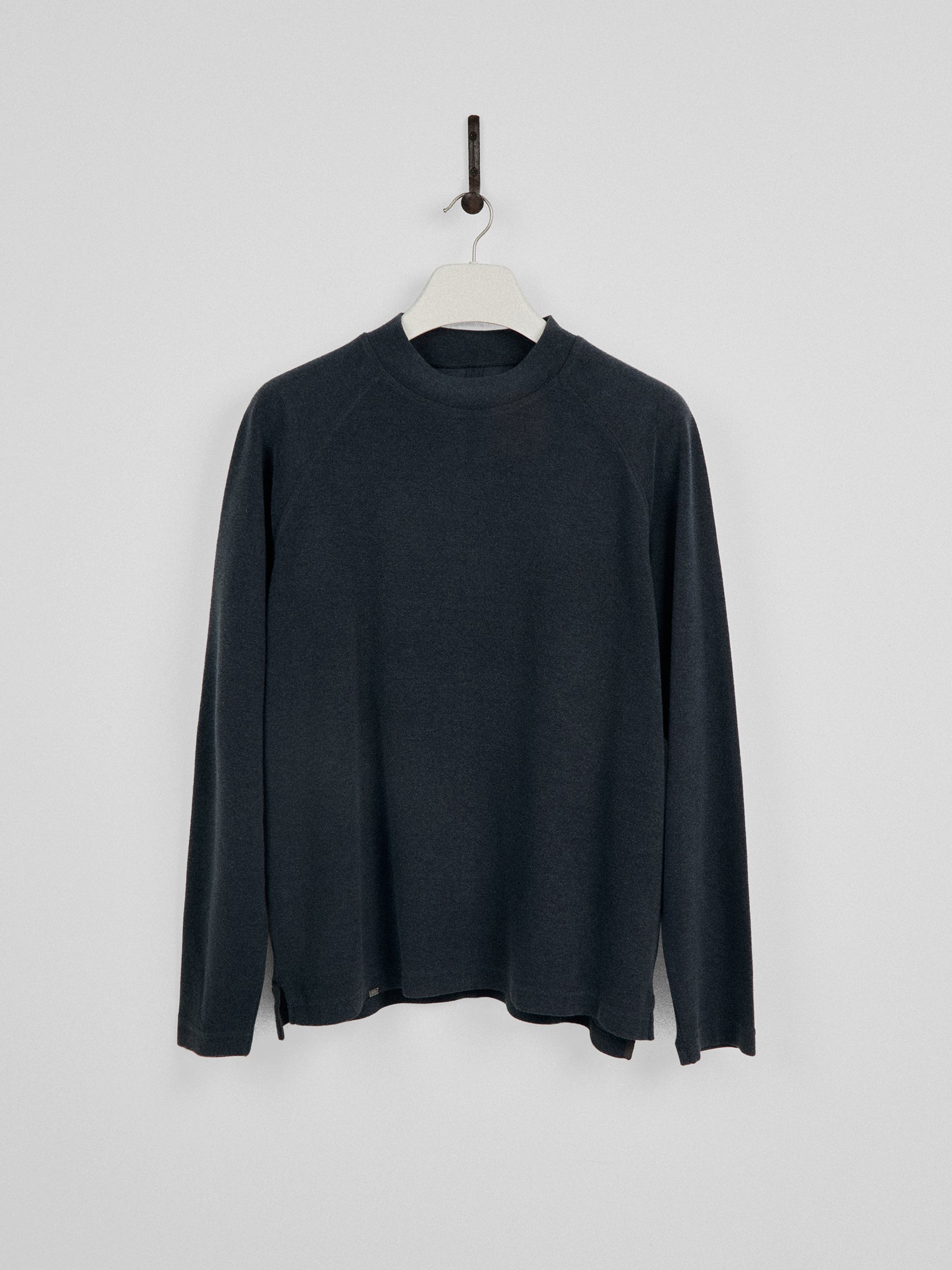 011 - Architect Loose Long-Sleeves