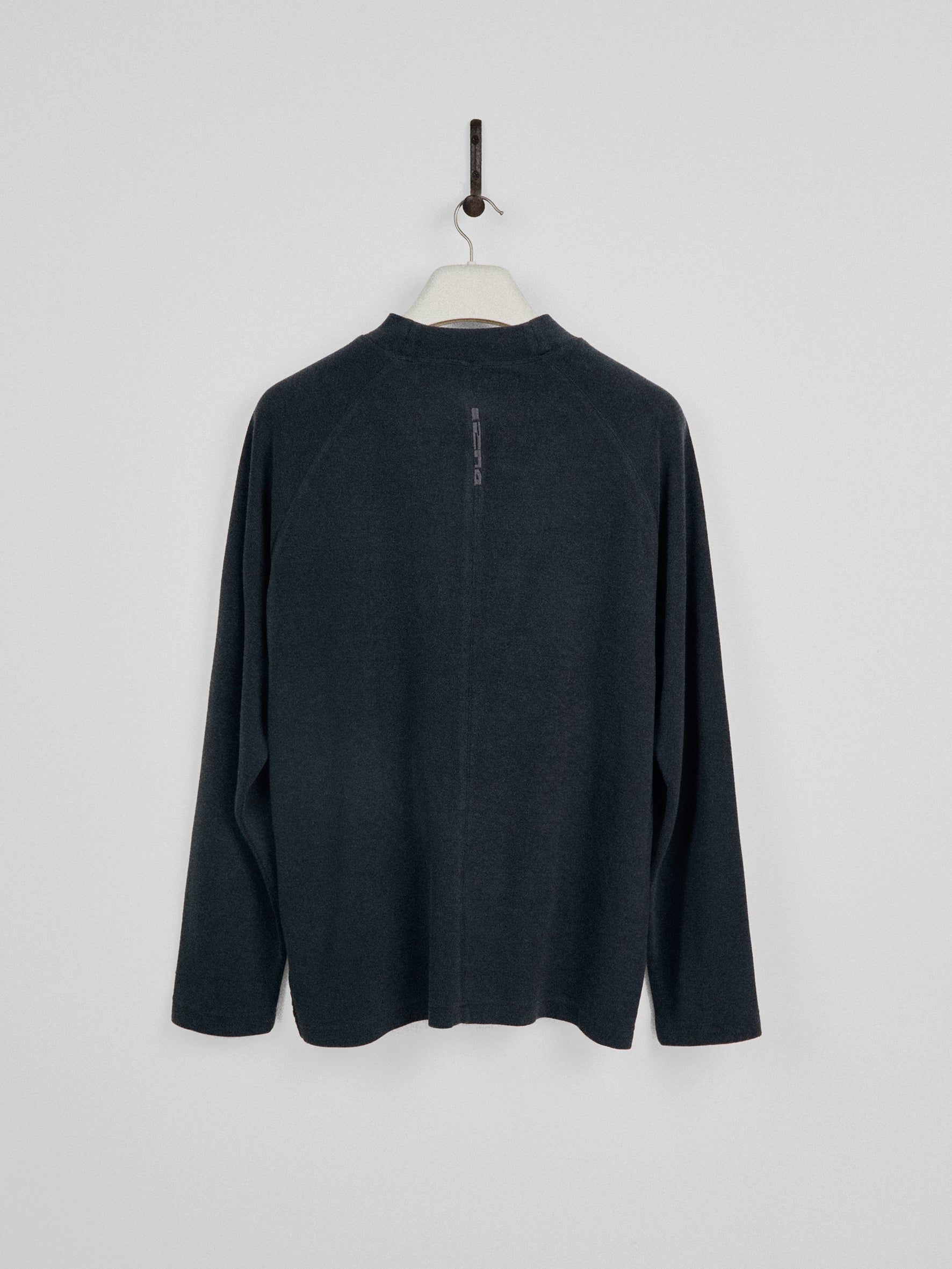 011 - Architect Loose Long-Sleeves