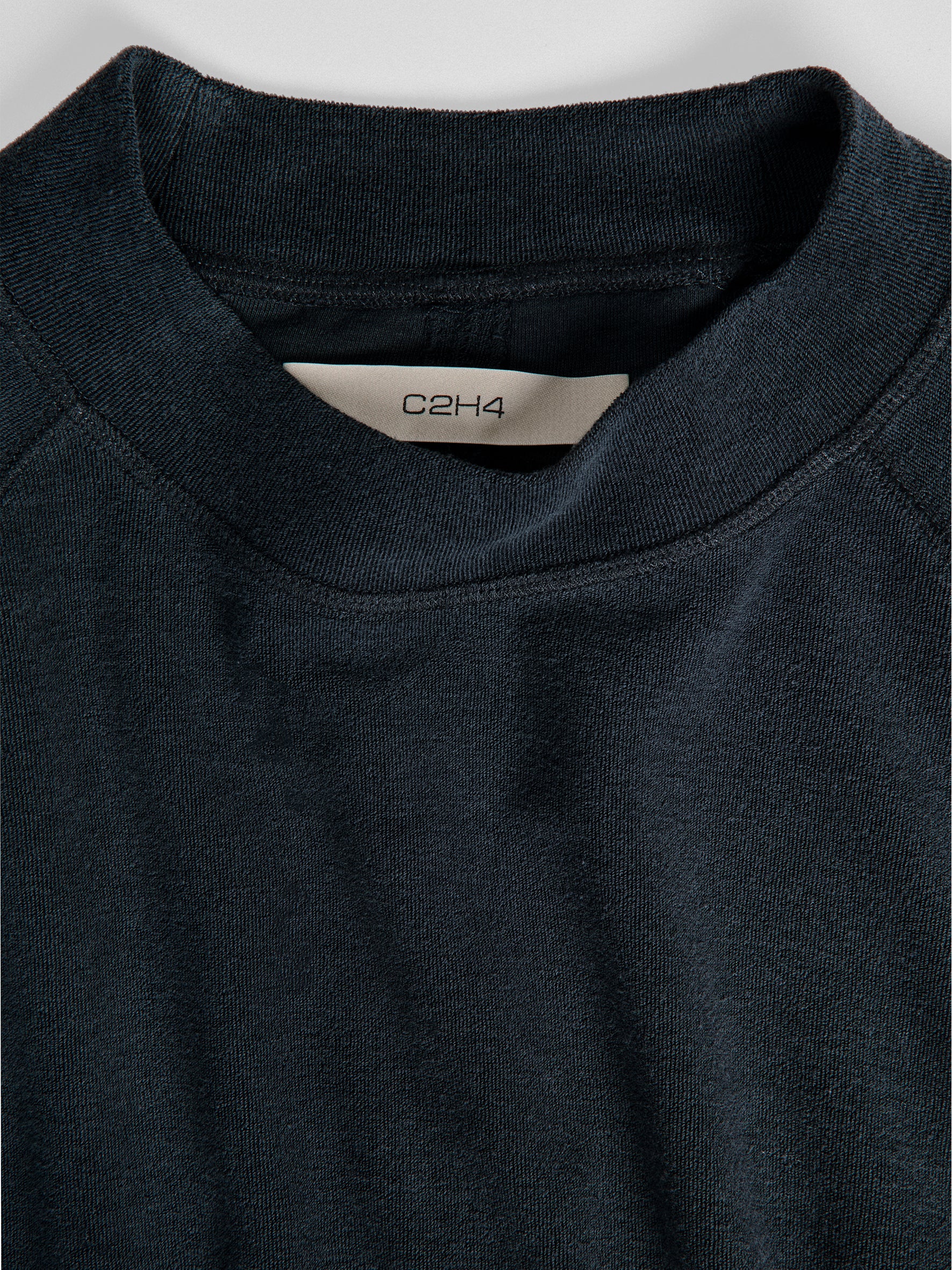 011 - Architect Loose Long-Sleeves