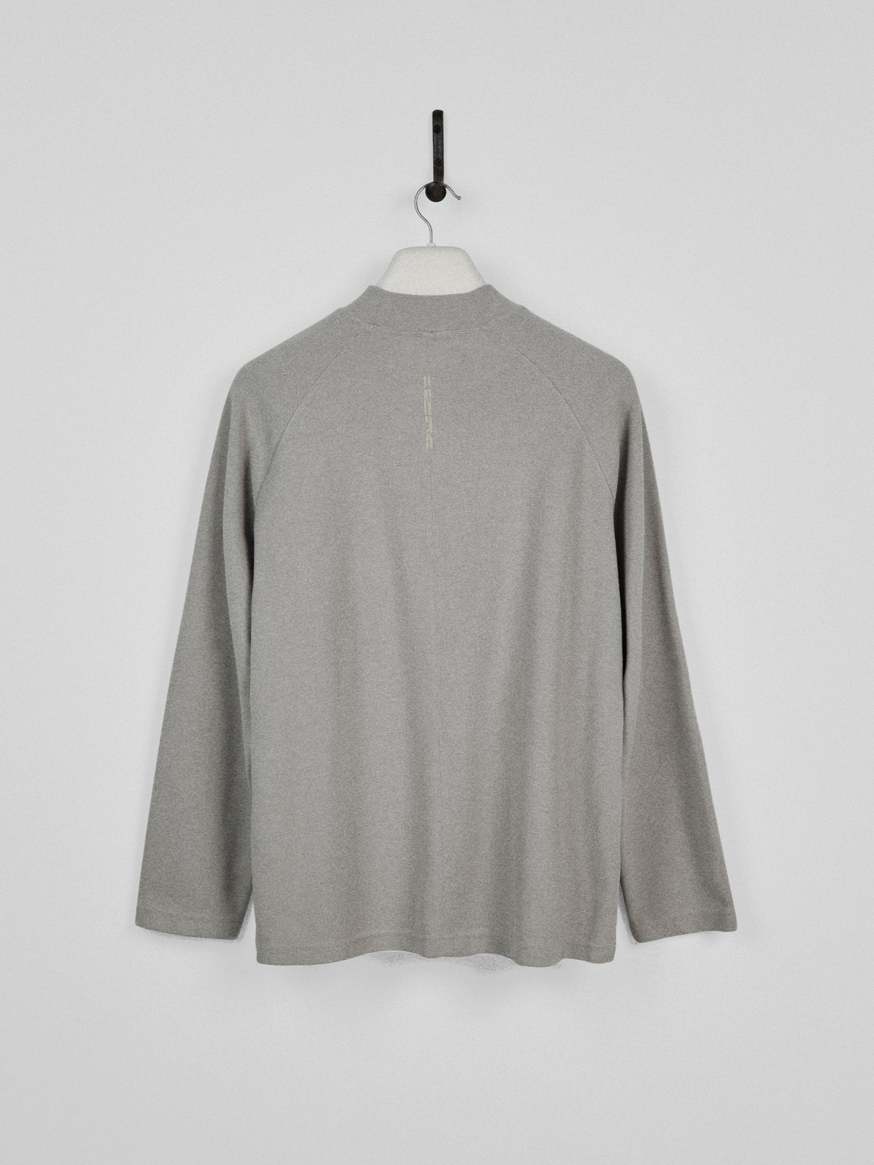 011 - Architect Loose Long-Sleeves