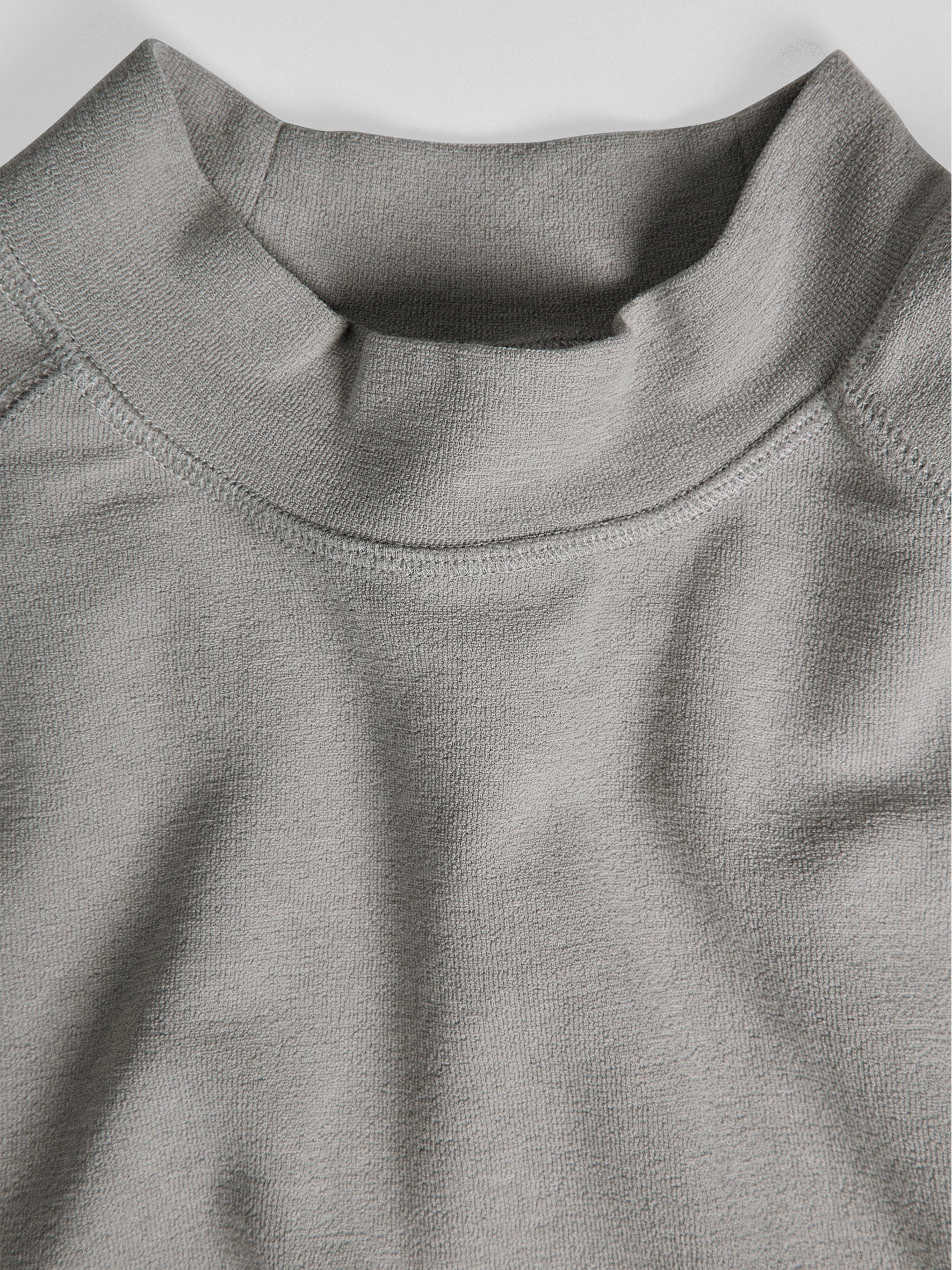 011 - Architect Loose Long-Sleeves