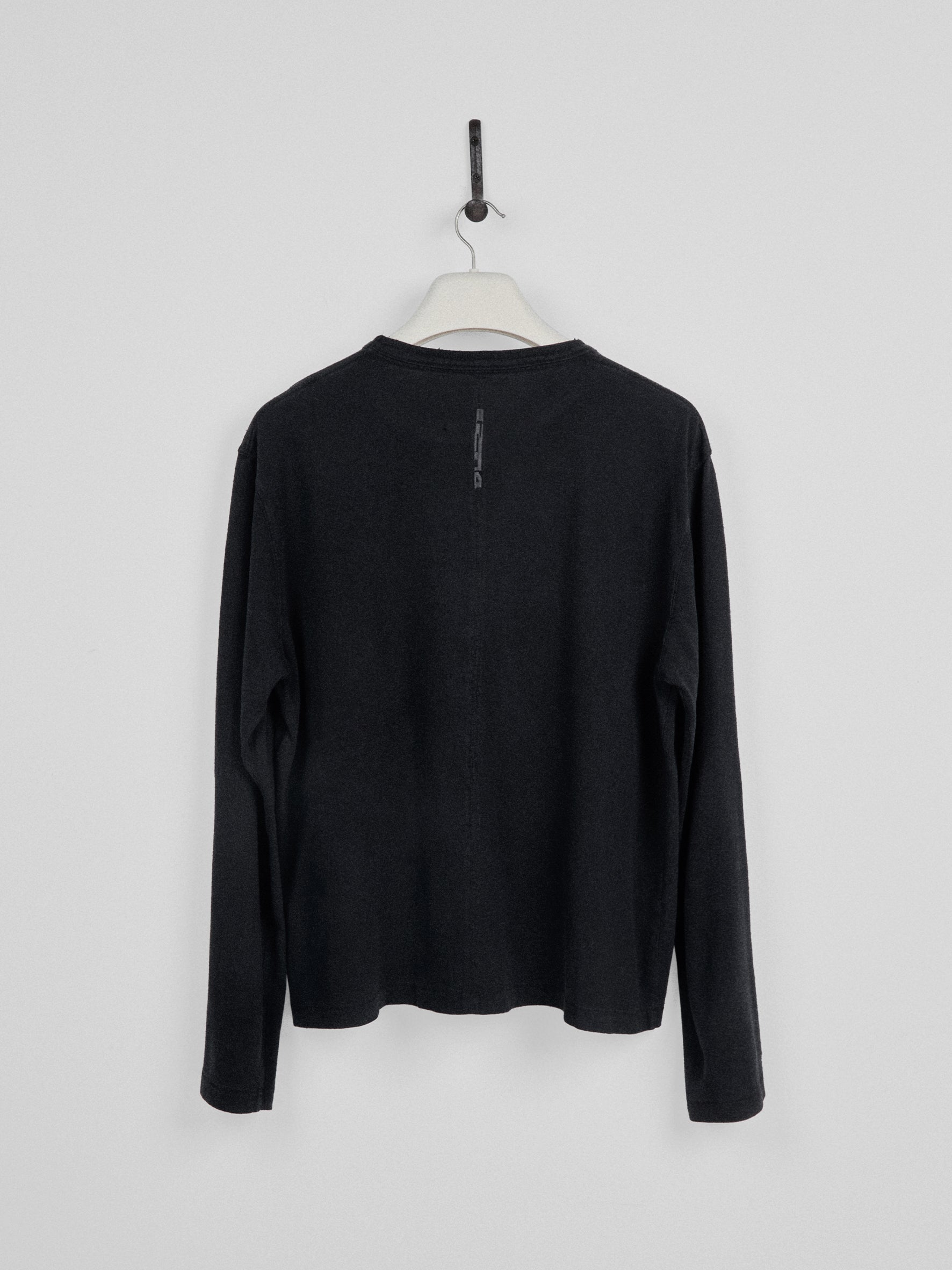 011 - Old Time Wardrobe Cotton Long-Sleeve T-shirt