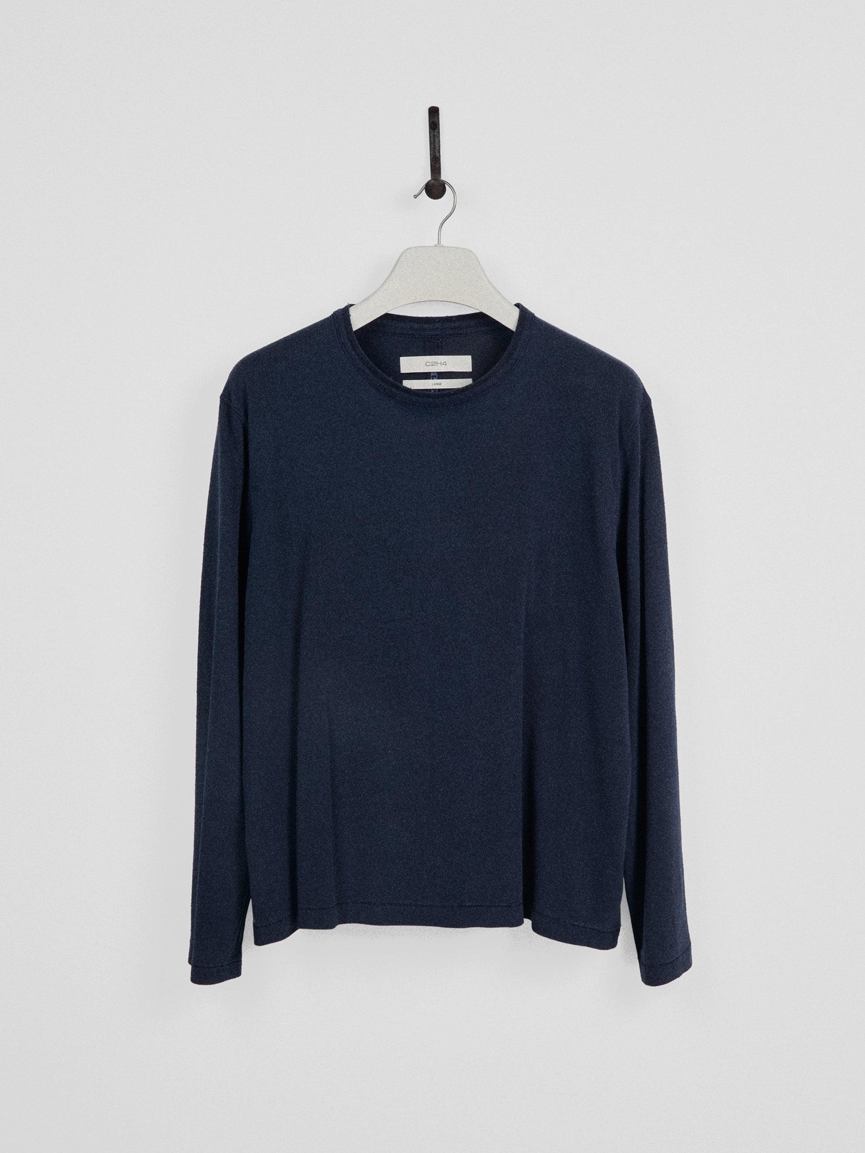 011 - Old Time Wardrobe Cotton Long-Sleeve T-shirt