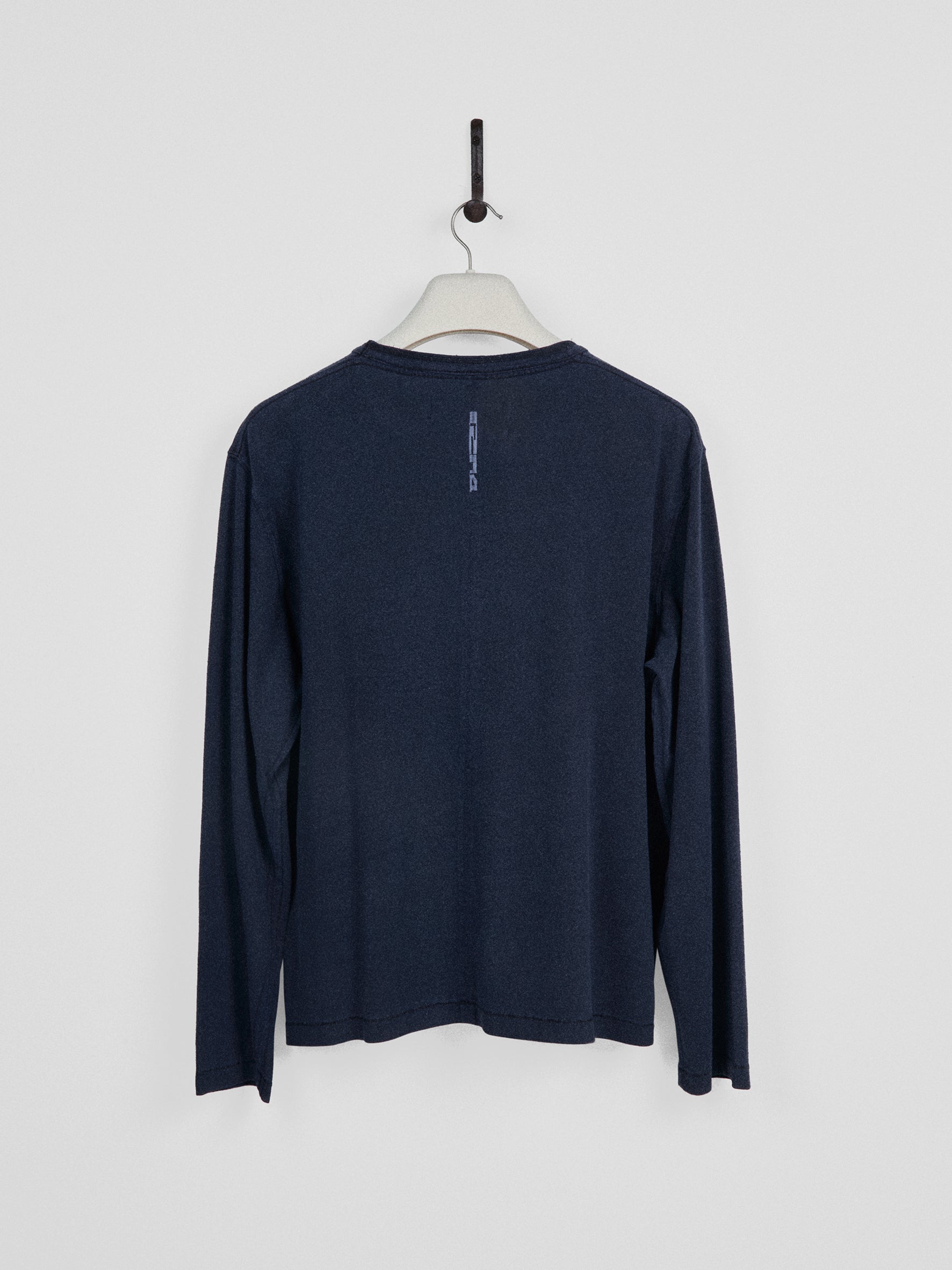 011 - Old Time Wardrobe Cotton Long-Sleeve T-shirt