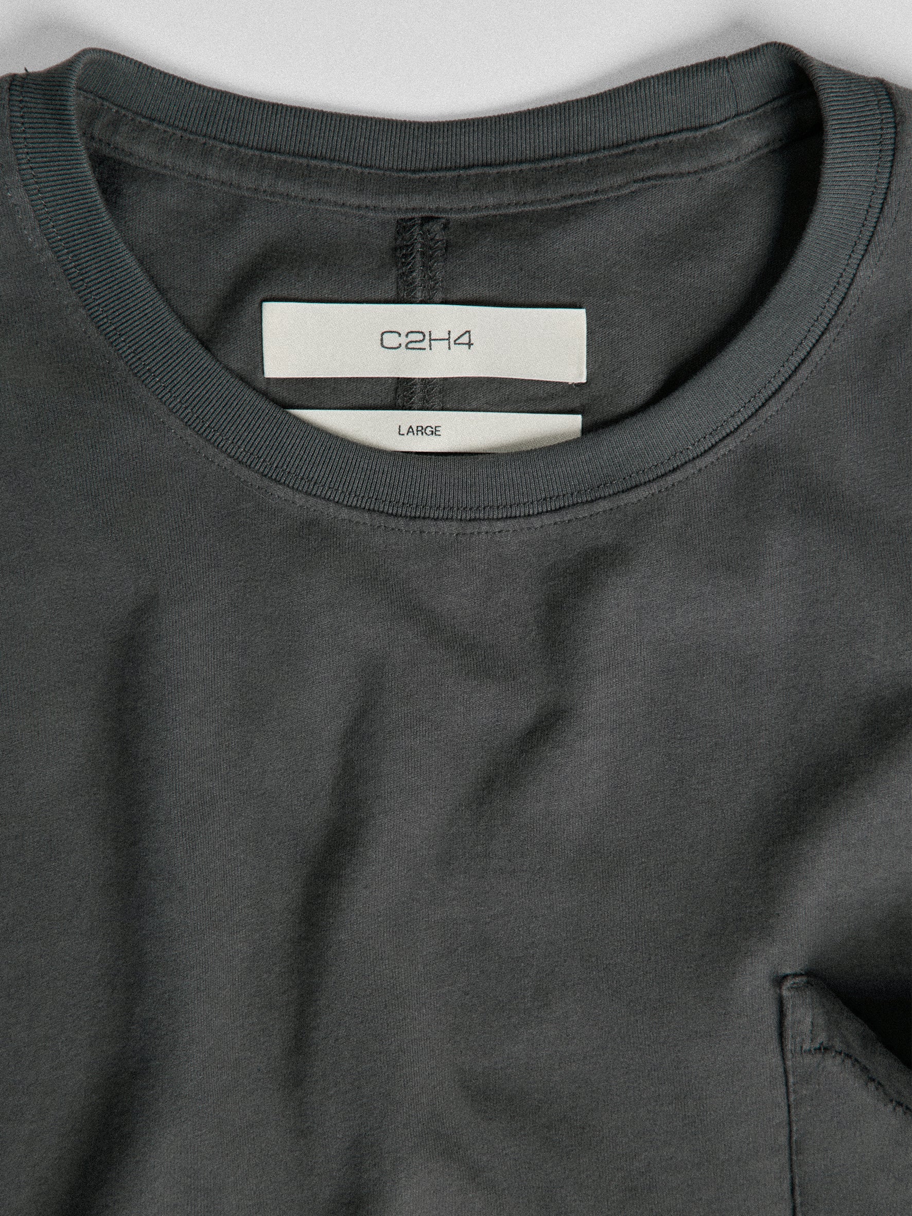 011 - Old Time Wardrobe Wrinkled Pocket T-shirt