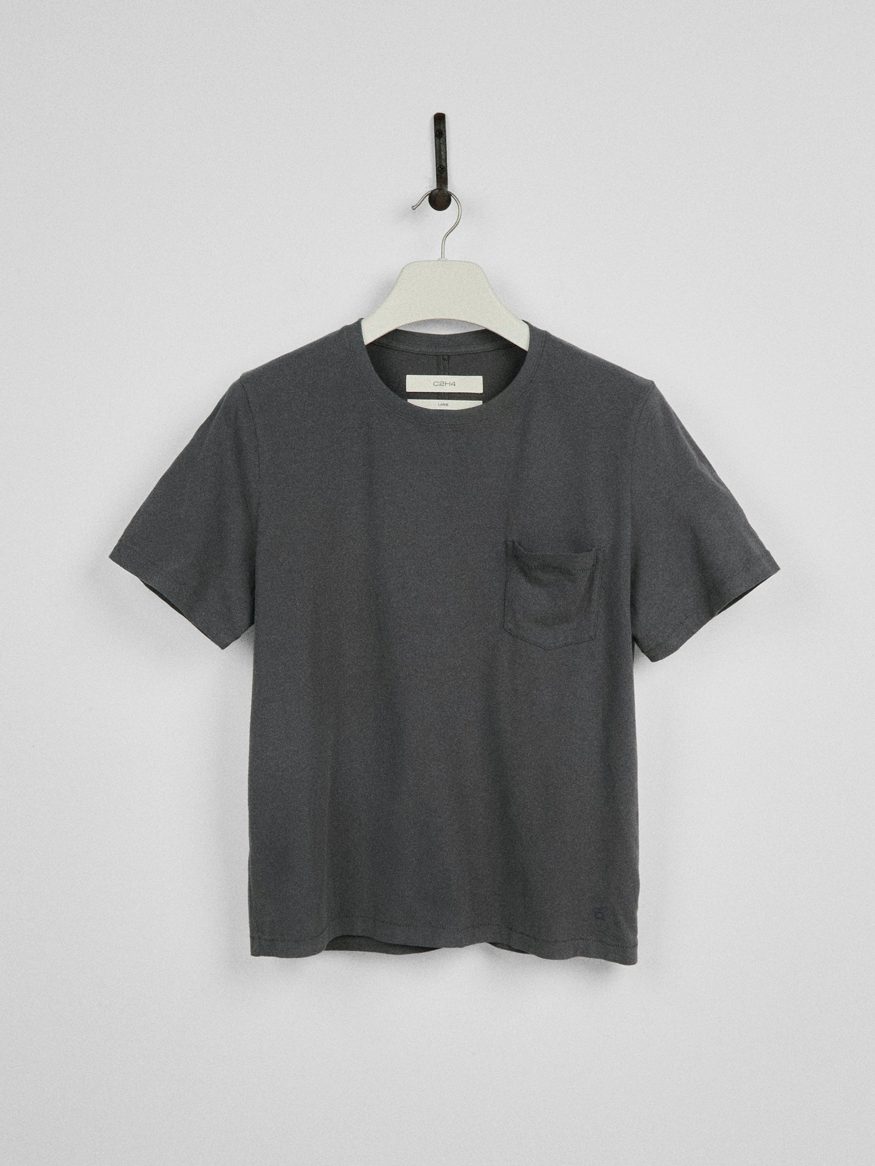 011 - Old Time Wardrobe Wrinkled Pocket T-shirt