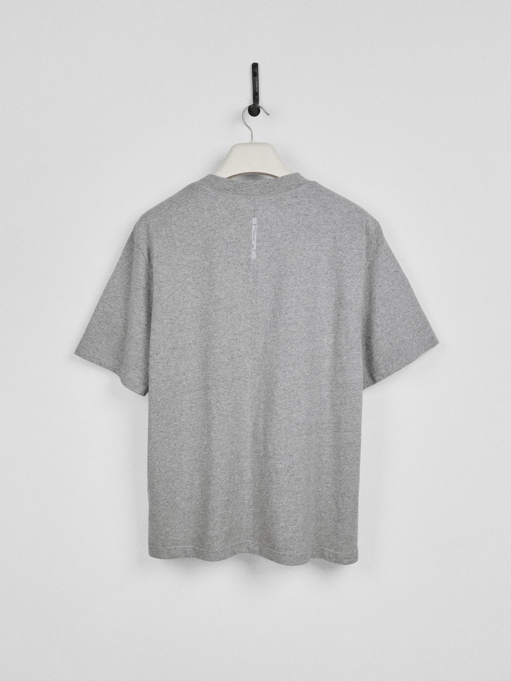 011 - Writer's Turtleneck Short-Sleeves