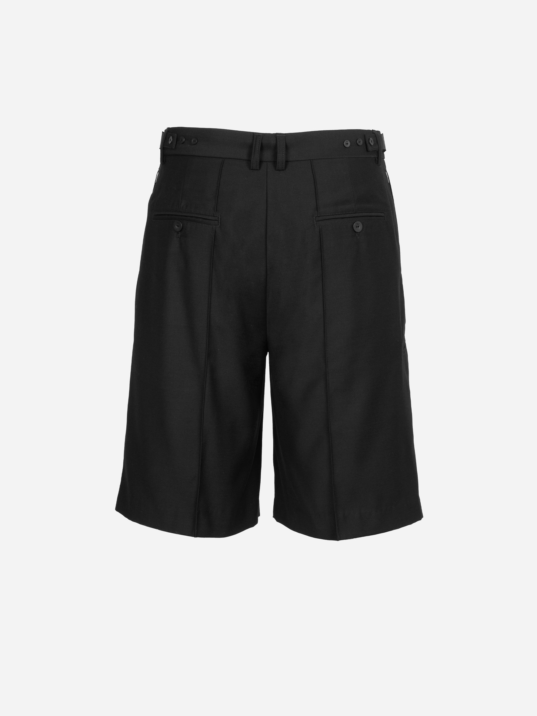 Staff Uniform Standard Shorts